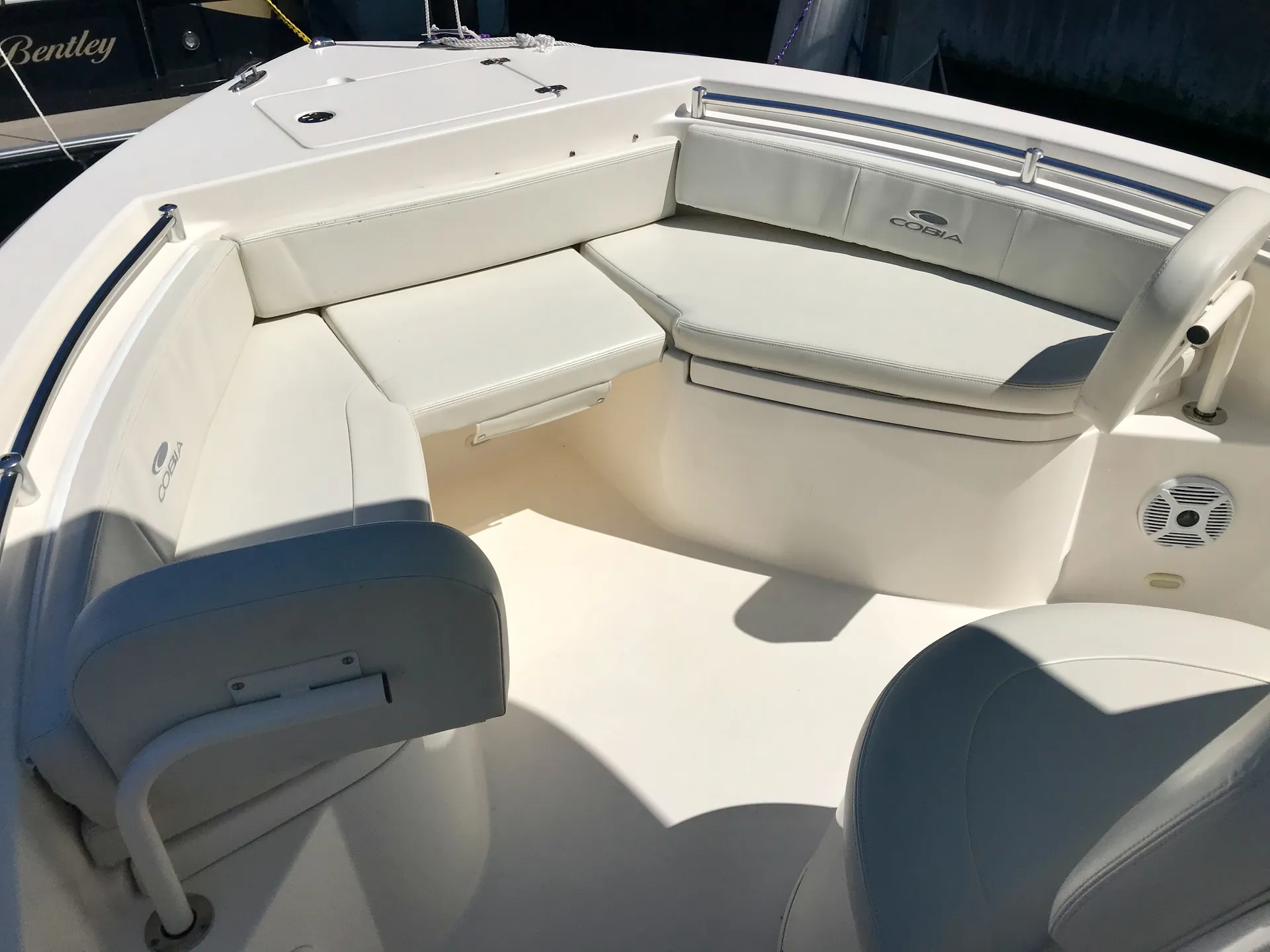 Cobia Boats 217 CC w/F200 Yamaha in North Miami Beach, FL — photo 3