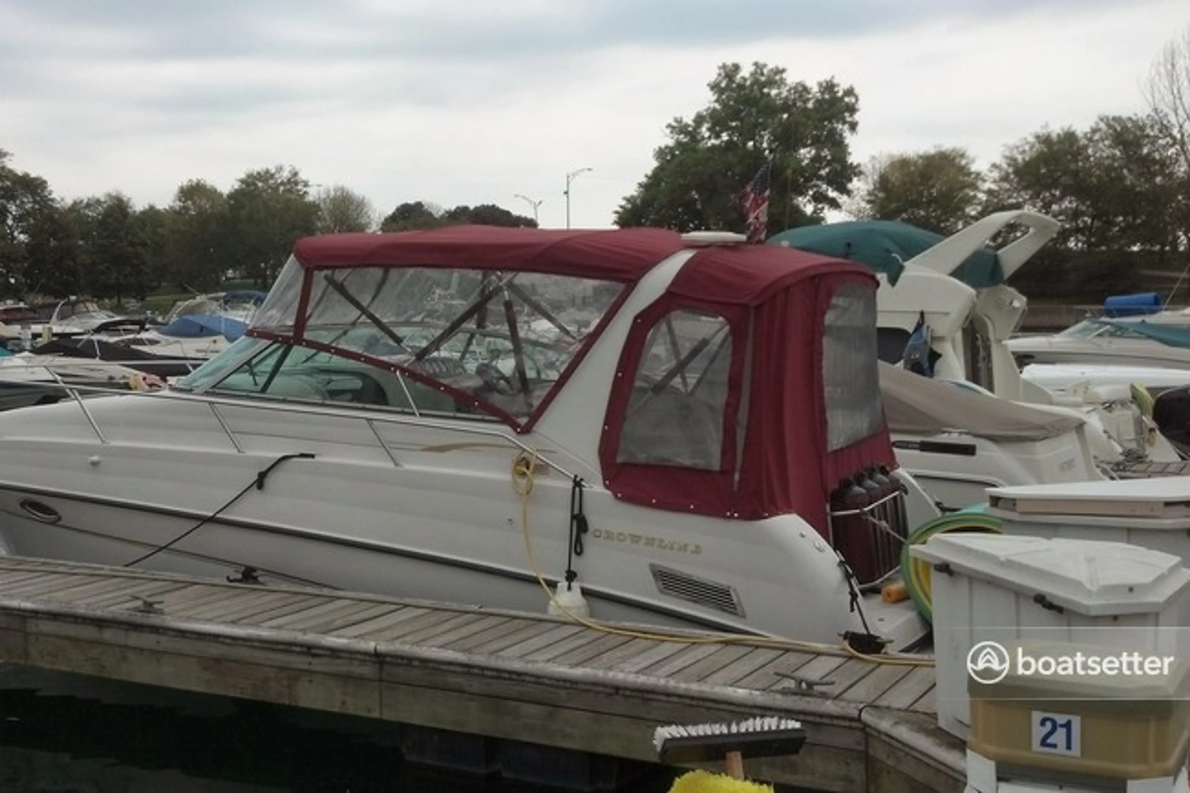 boat