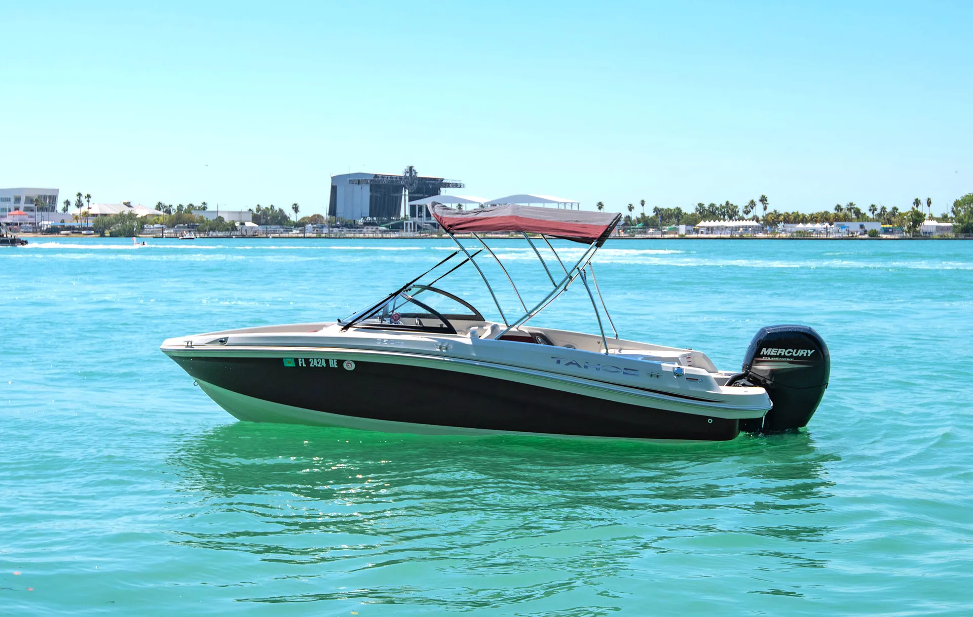 boat