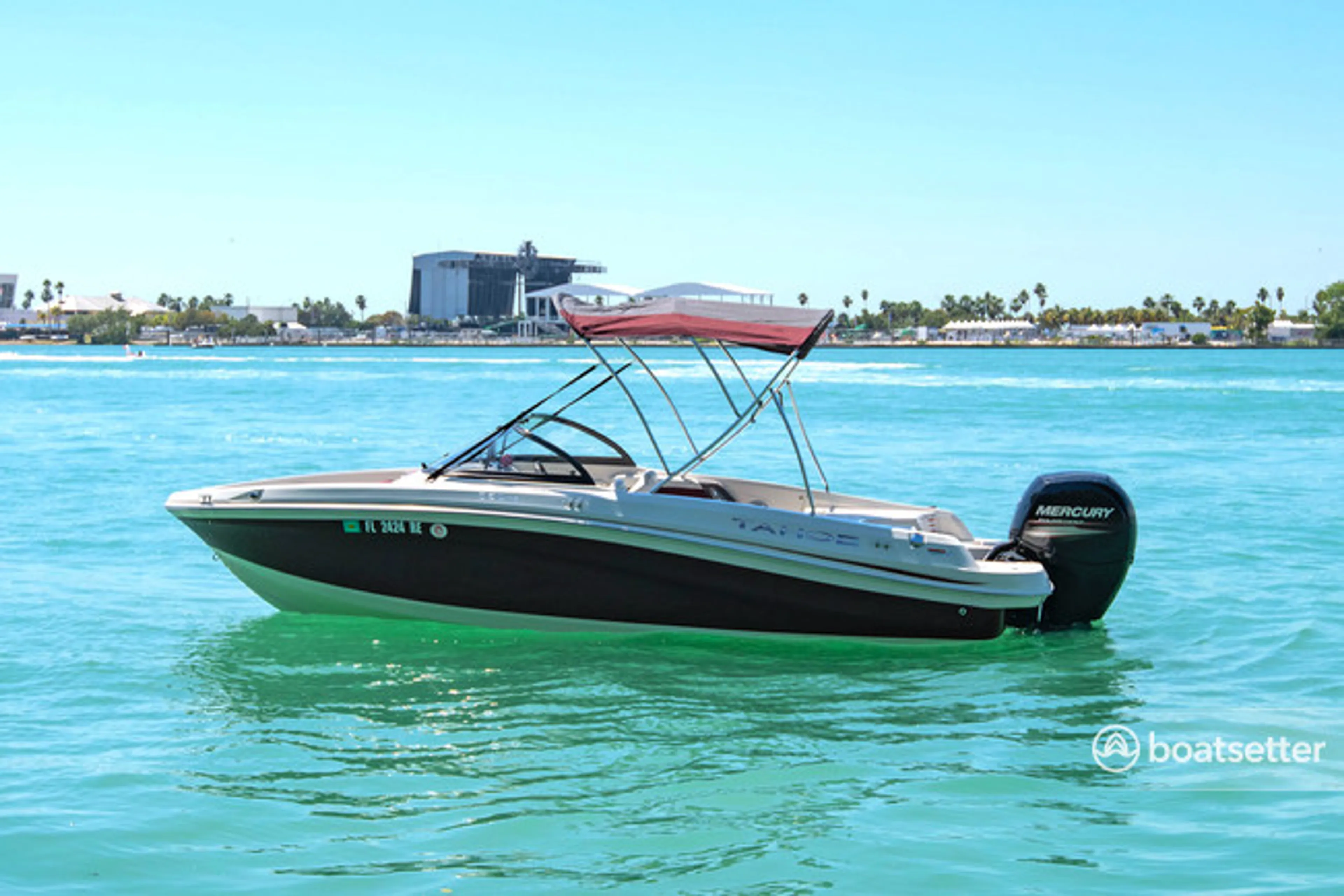 boat