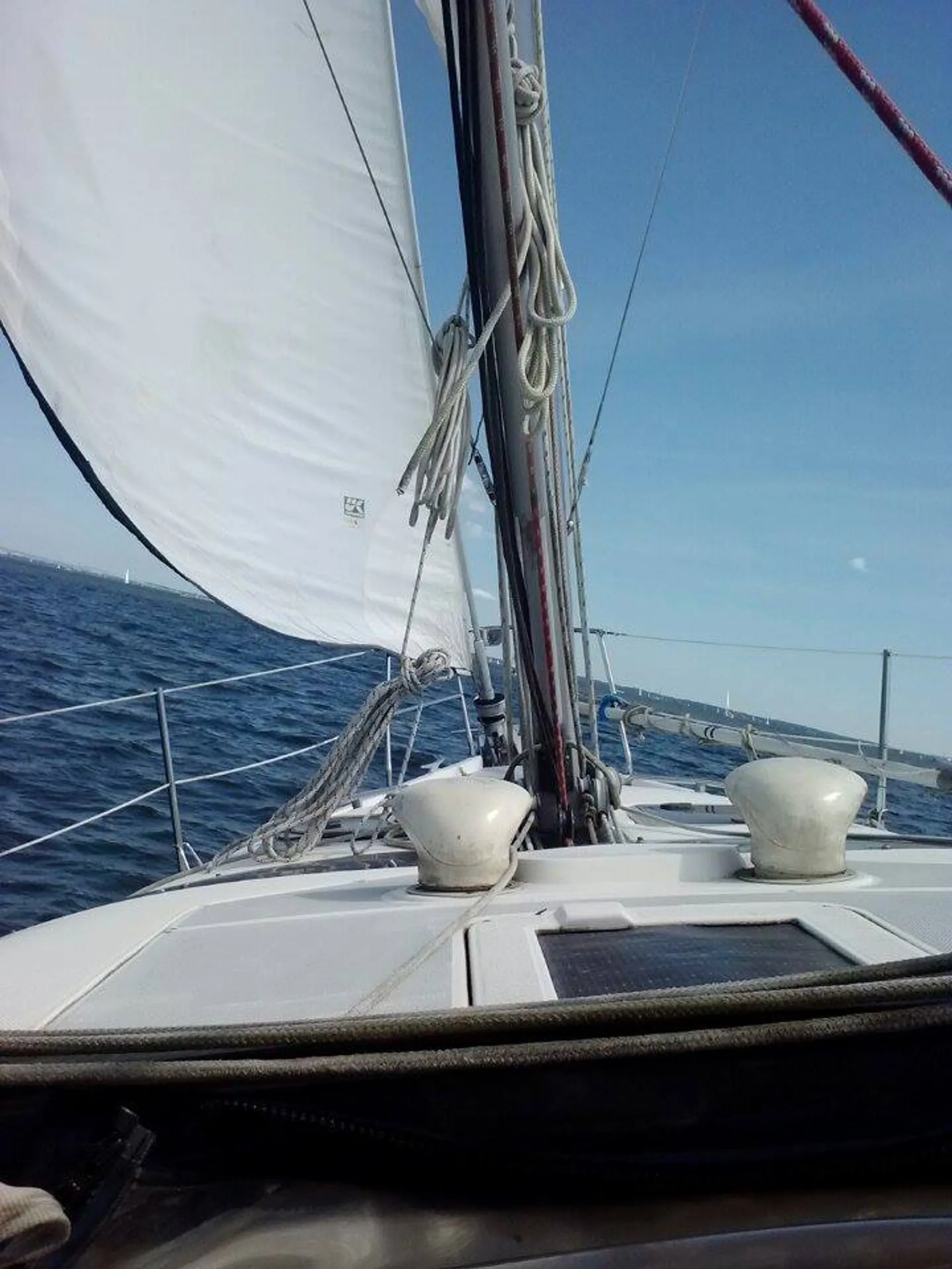 Experience sailing in the heart of Annapolis md