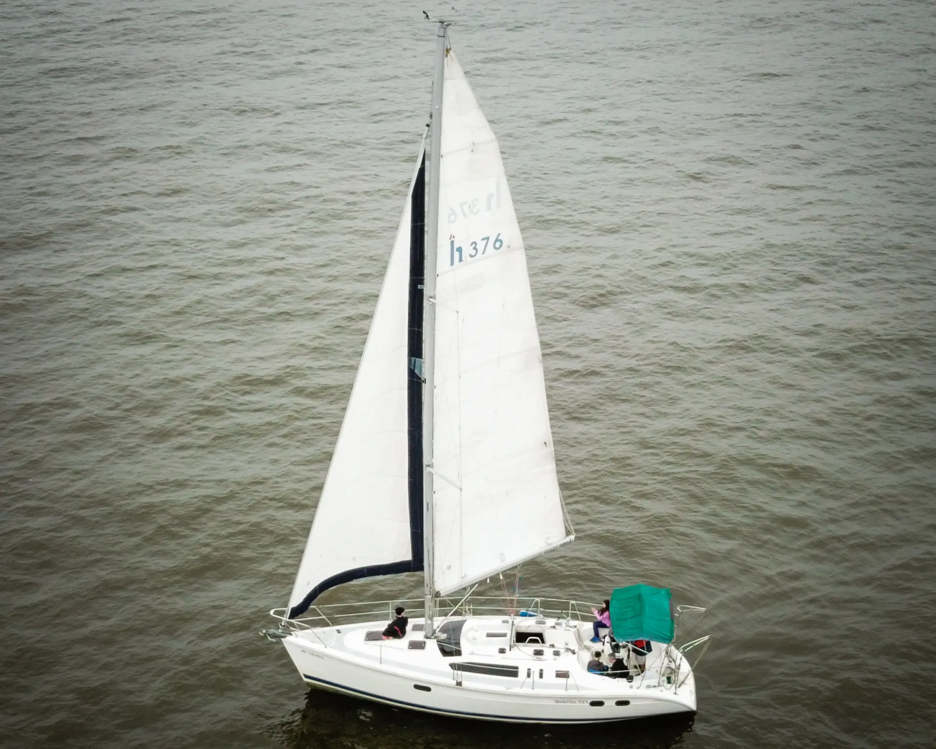 Experience sailing in the heart of Annapolis md