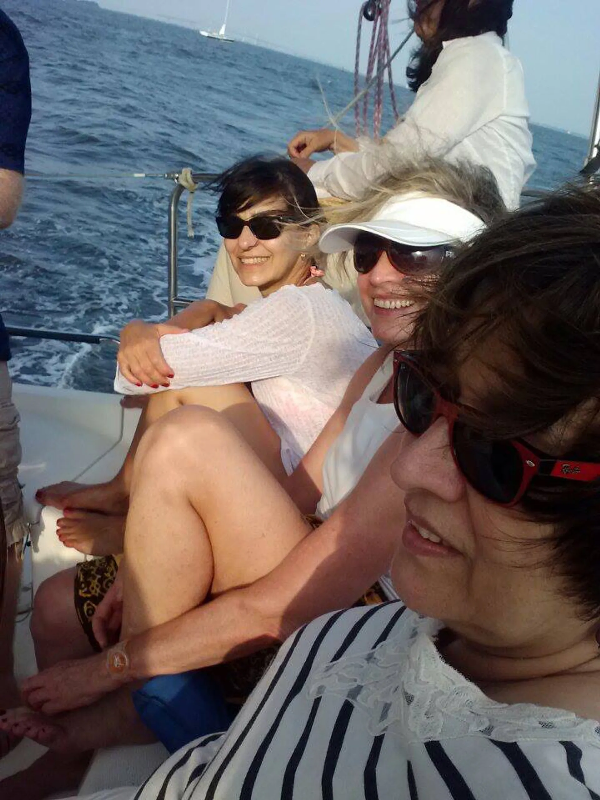 Experience sailing in the heart of Annapolis md