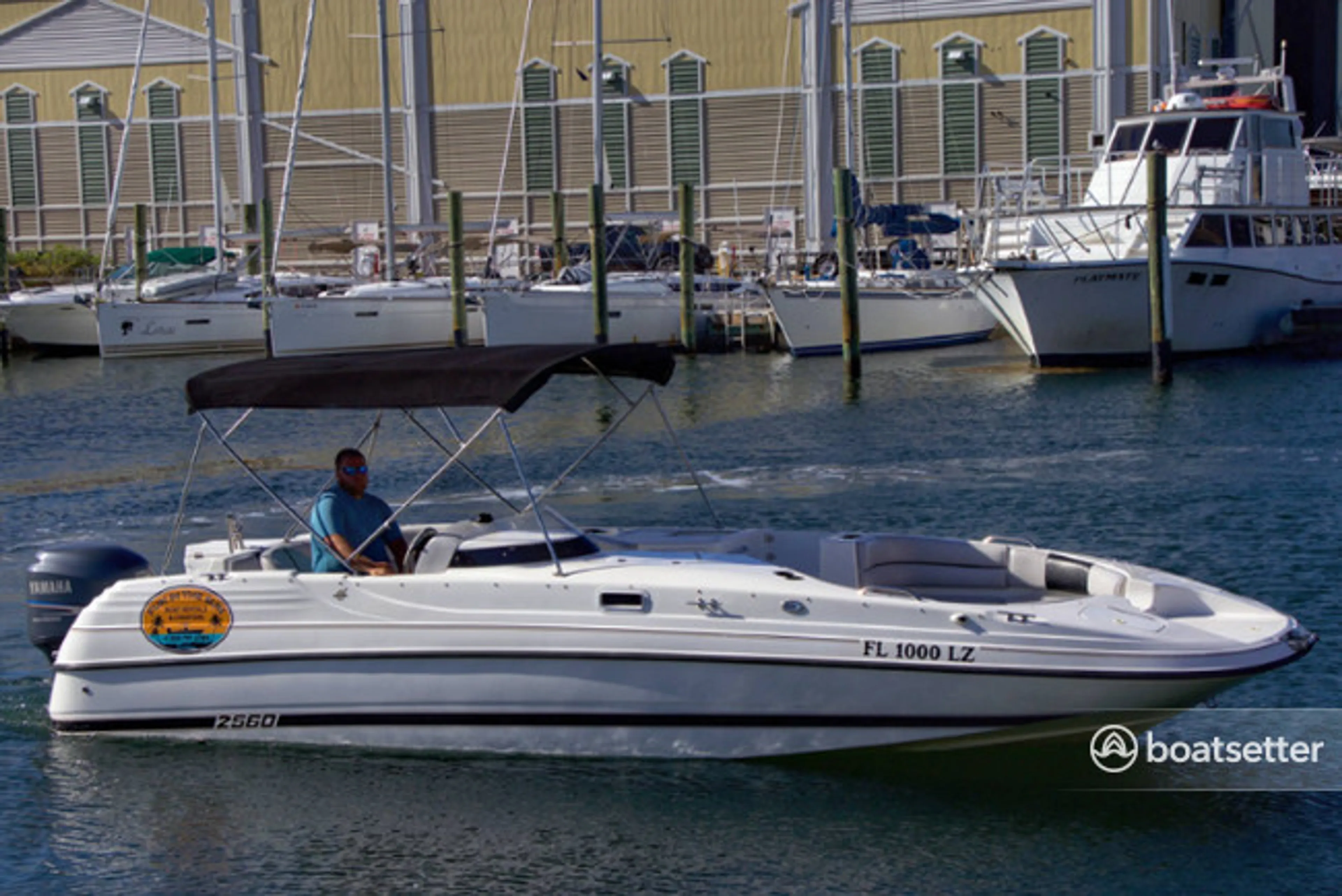 boat