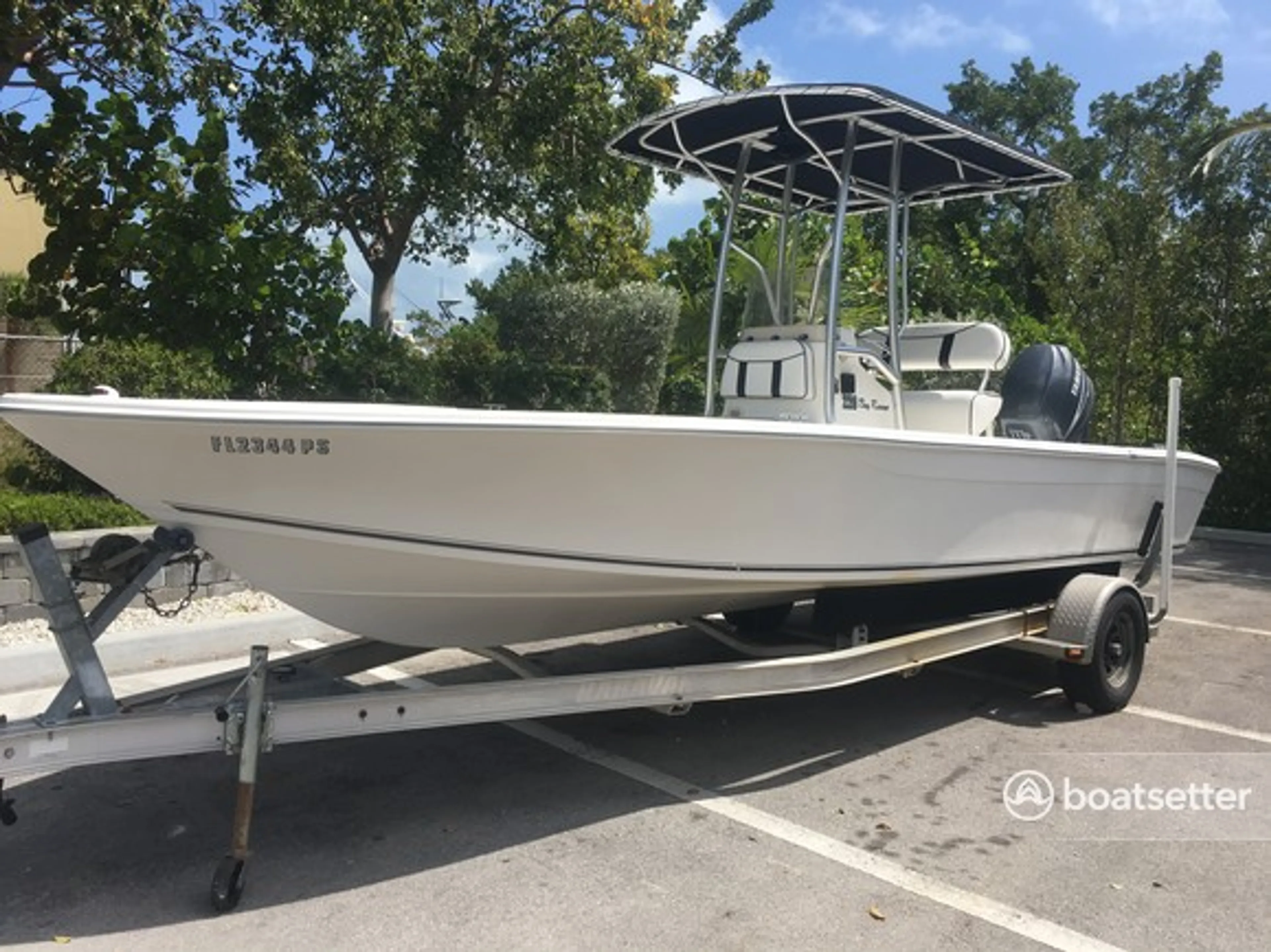 boat