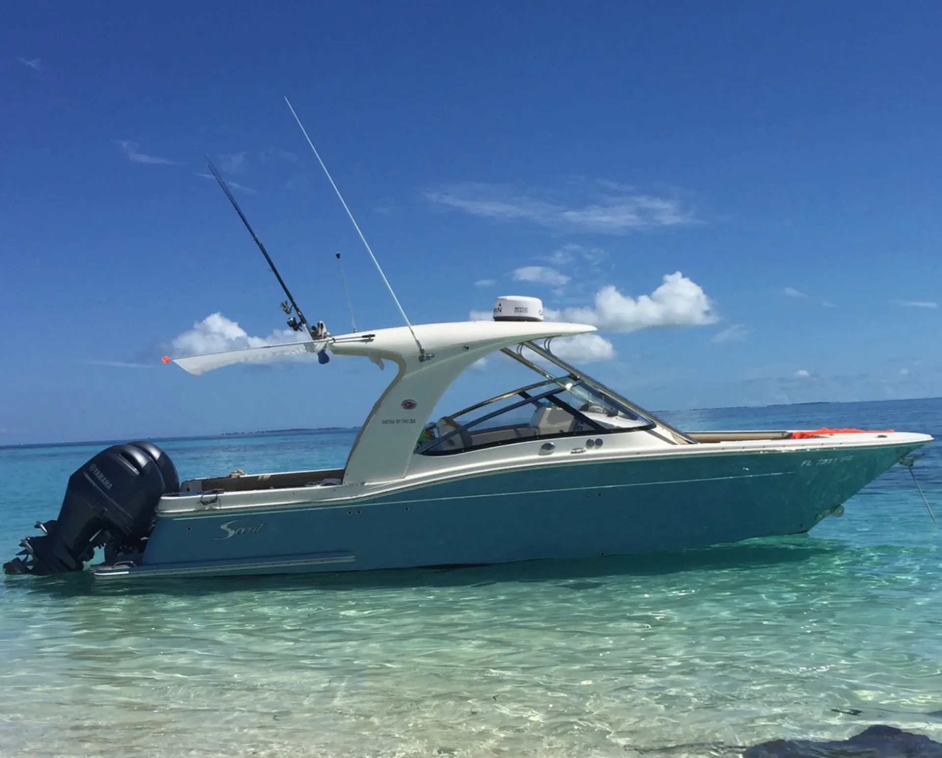 boat