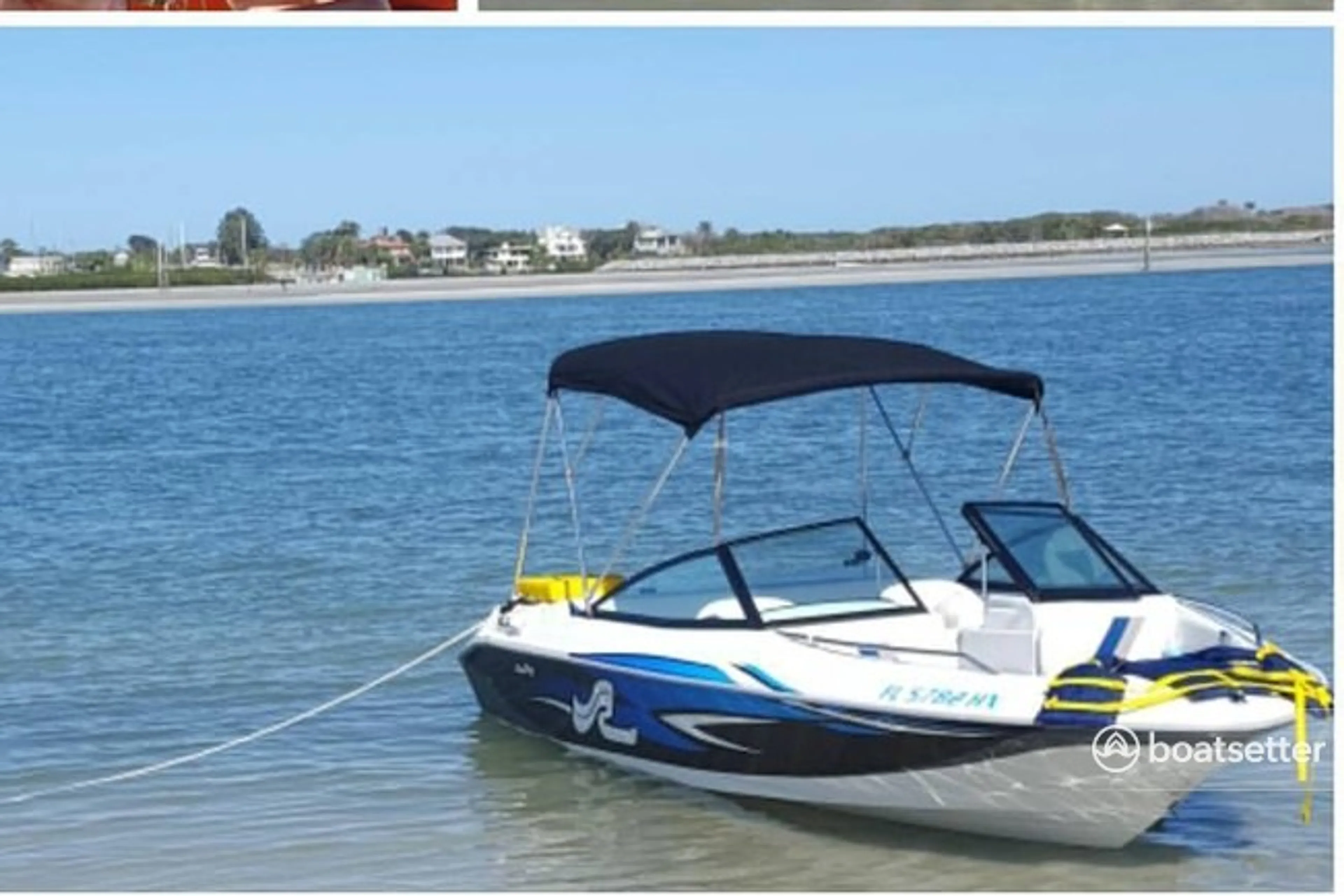 boat