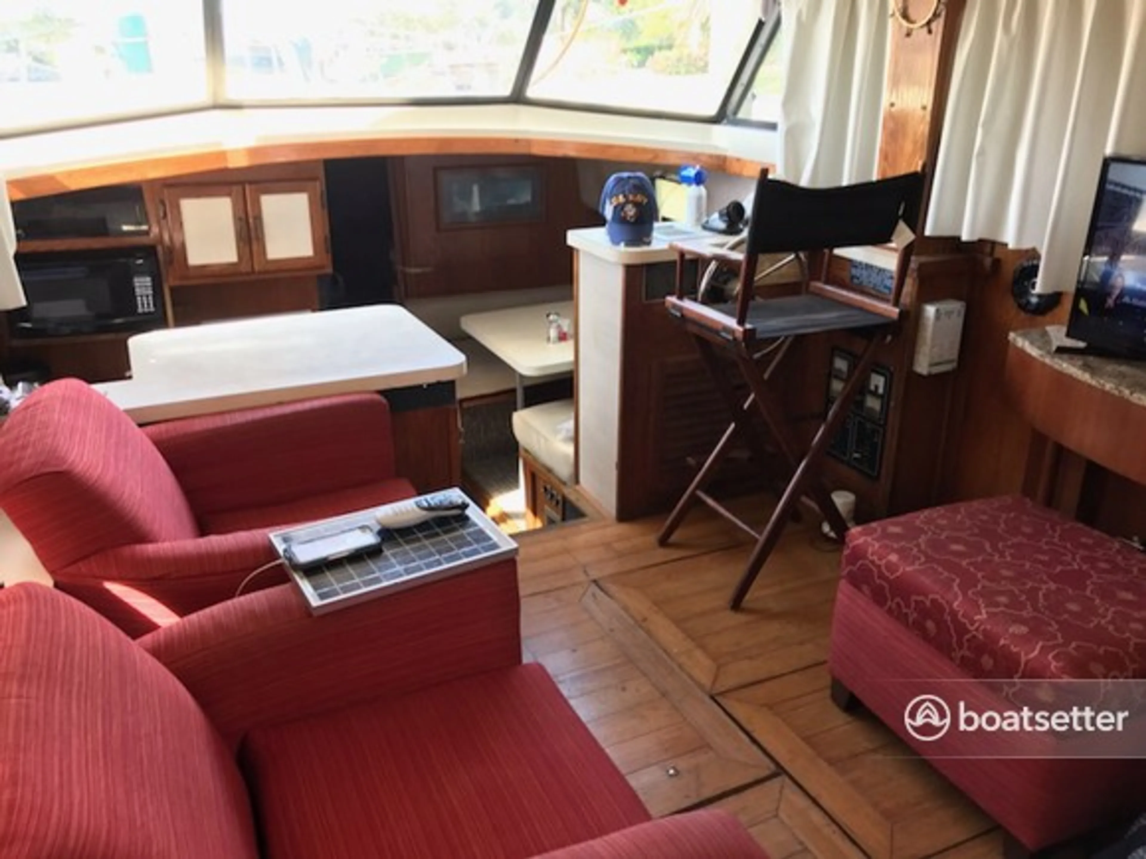 boat