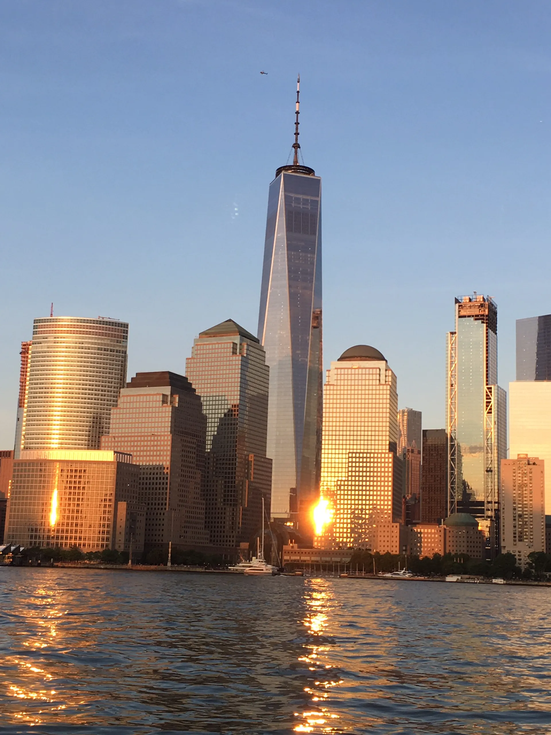 Experience the Beauty of New York Harbor 