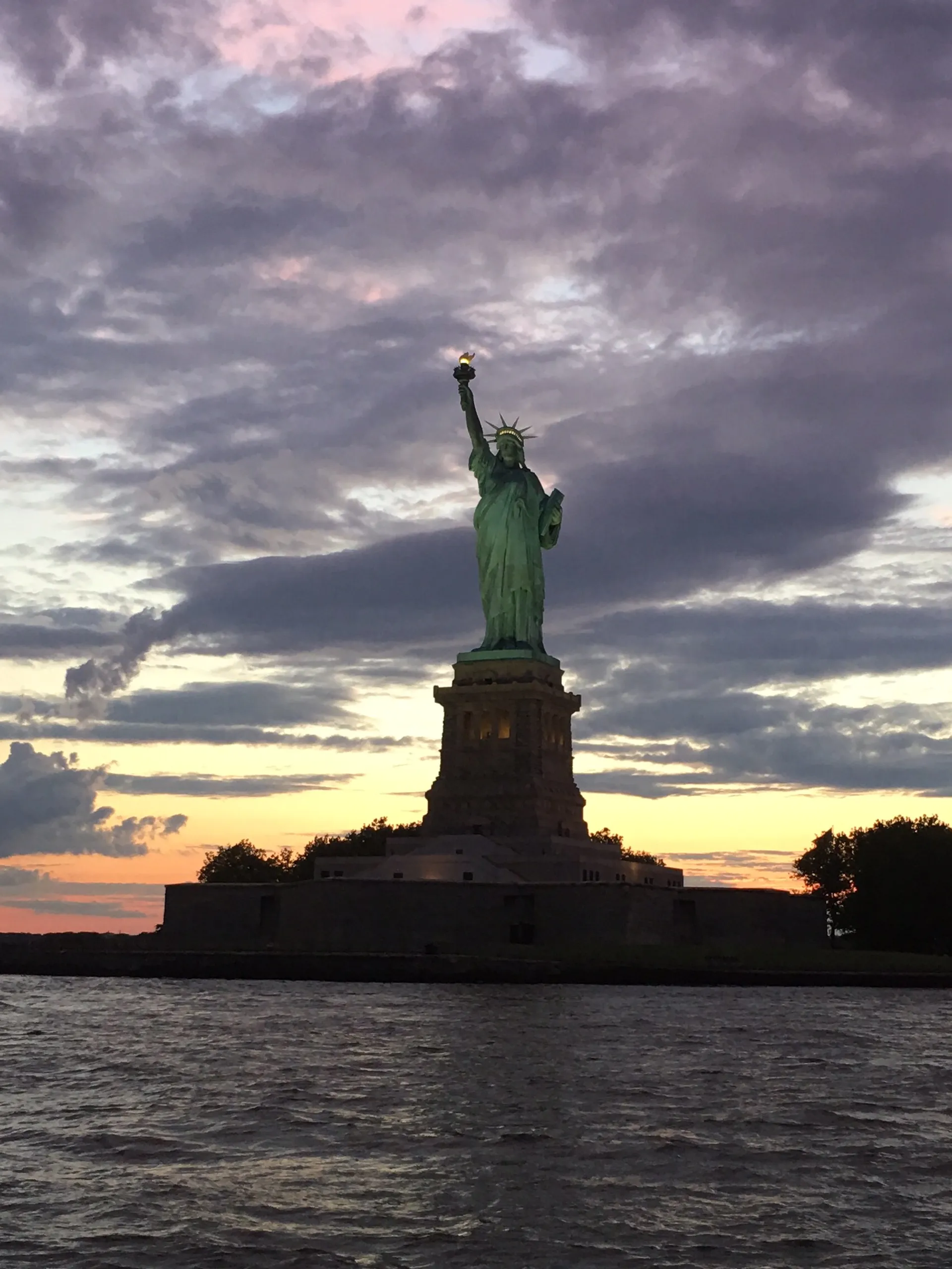 Experience the Beauty of New York Harbor 