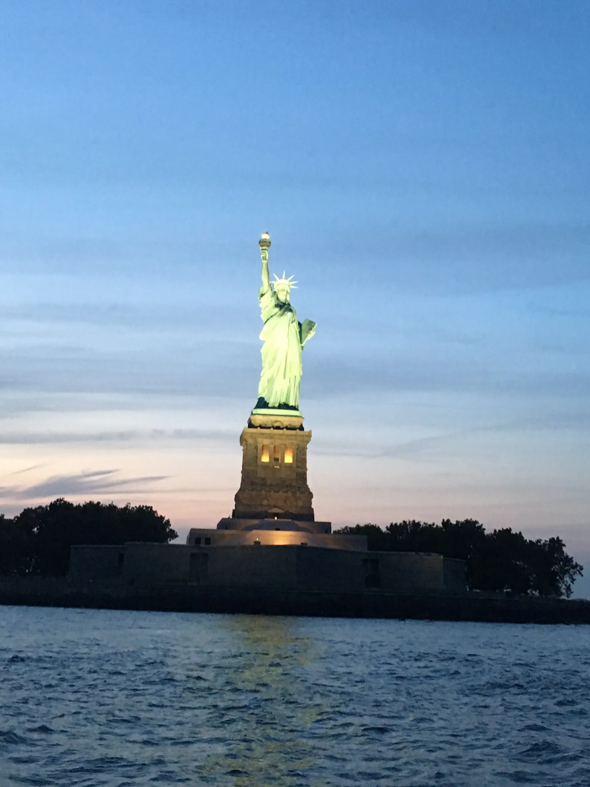 Experience the Beauty of New York Harbor 