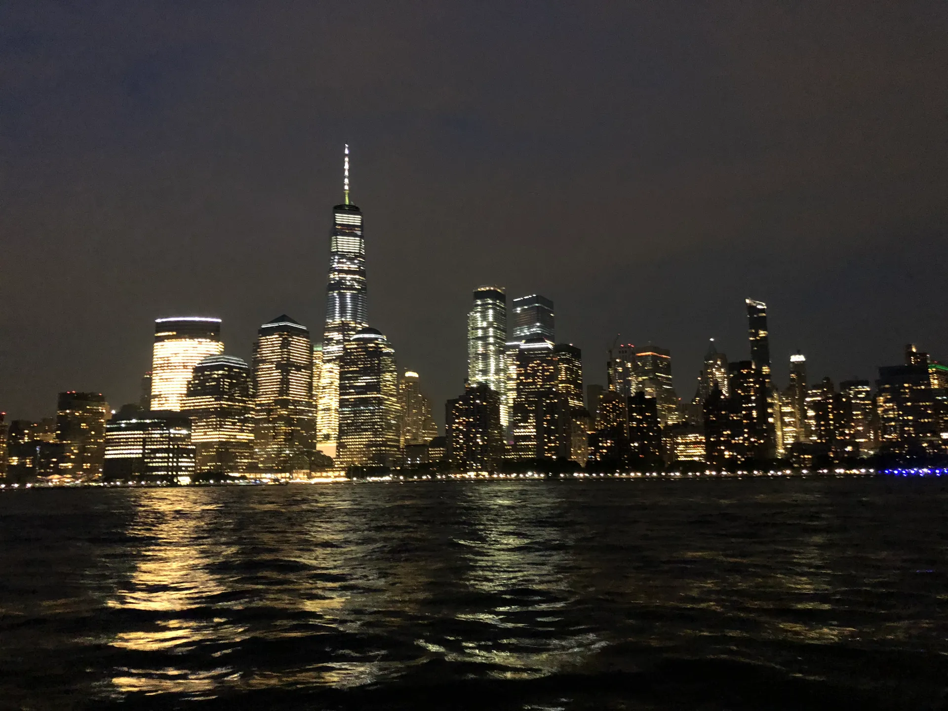 Experience the Beauty of New York Harbor 