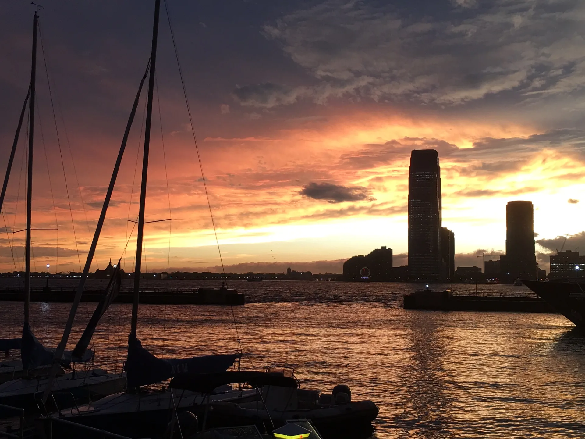 Experience the Beauty of New York Harbor 