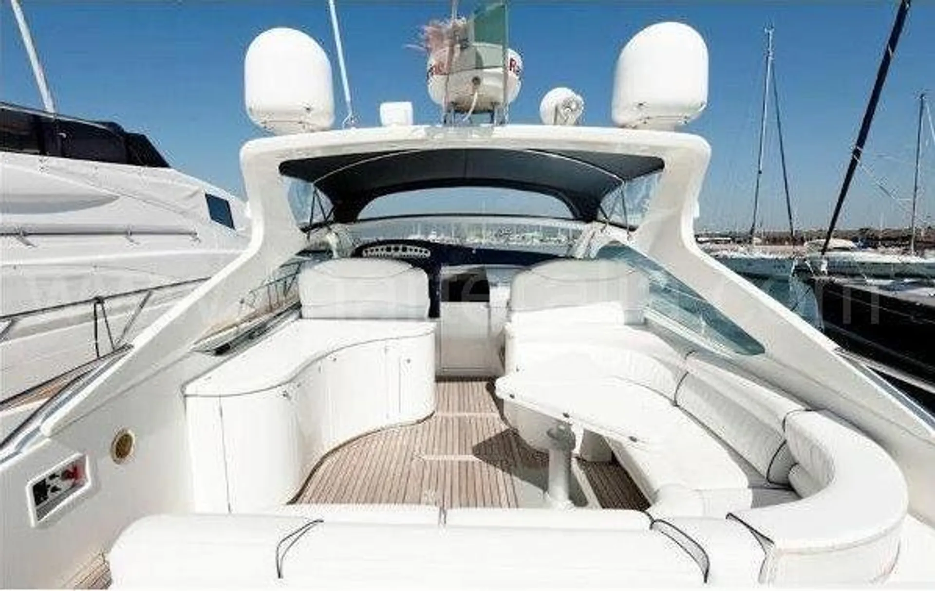 Alfamarine 60' in Miami Beach, FL — photo 2