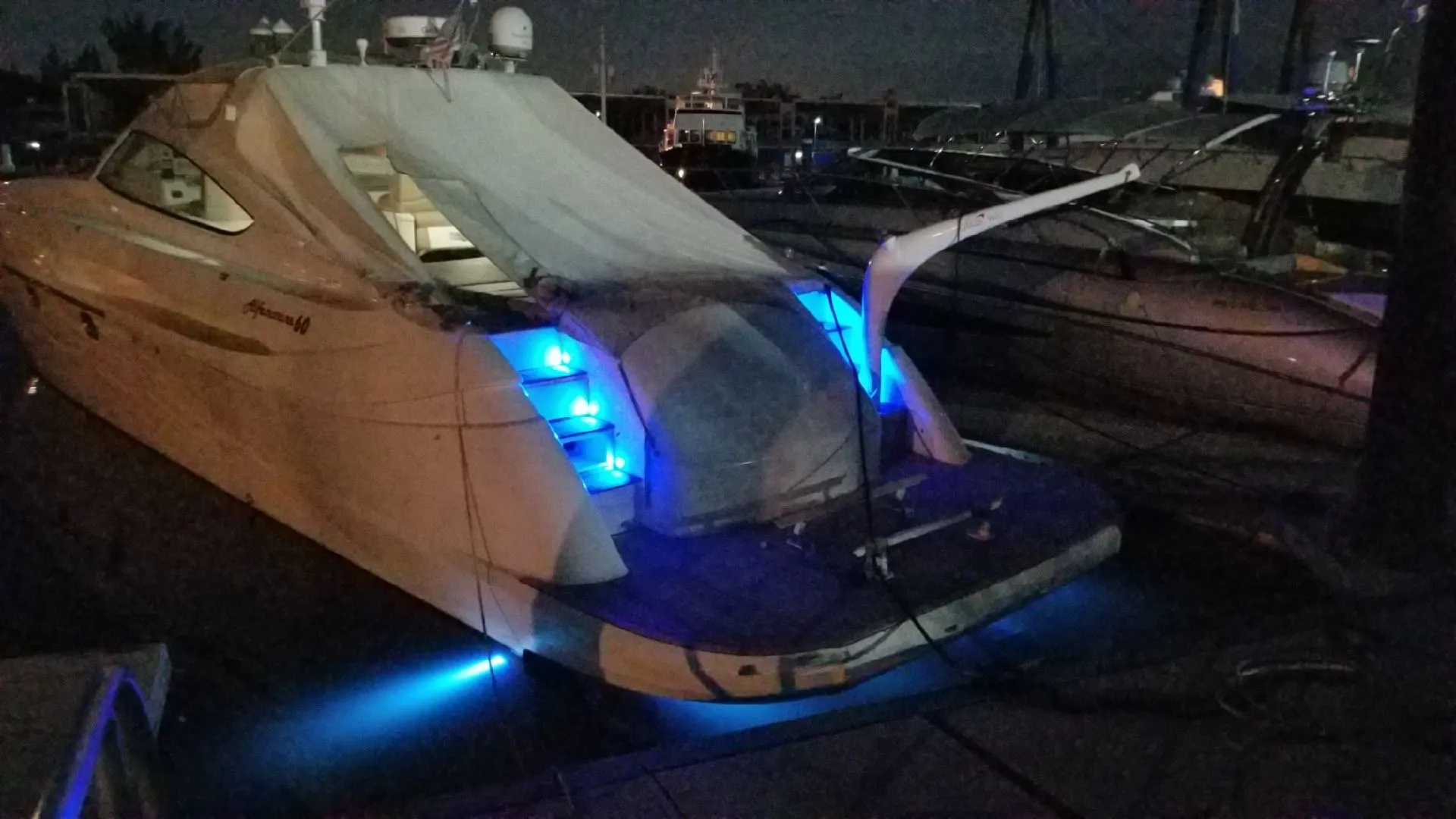 Alfamarine 60' in Miami Beach, FL — photo 3