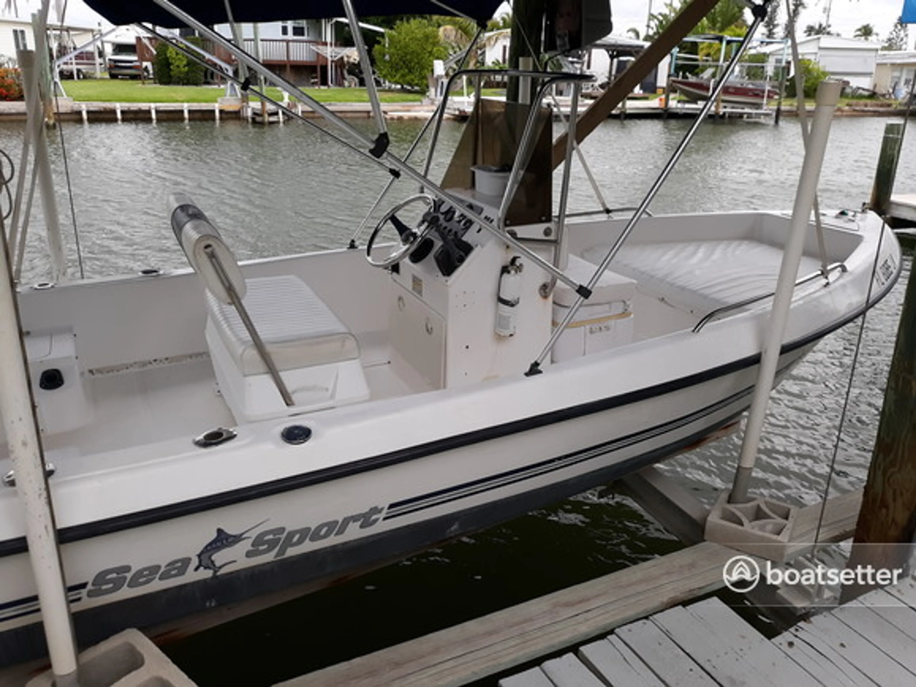 boat