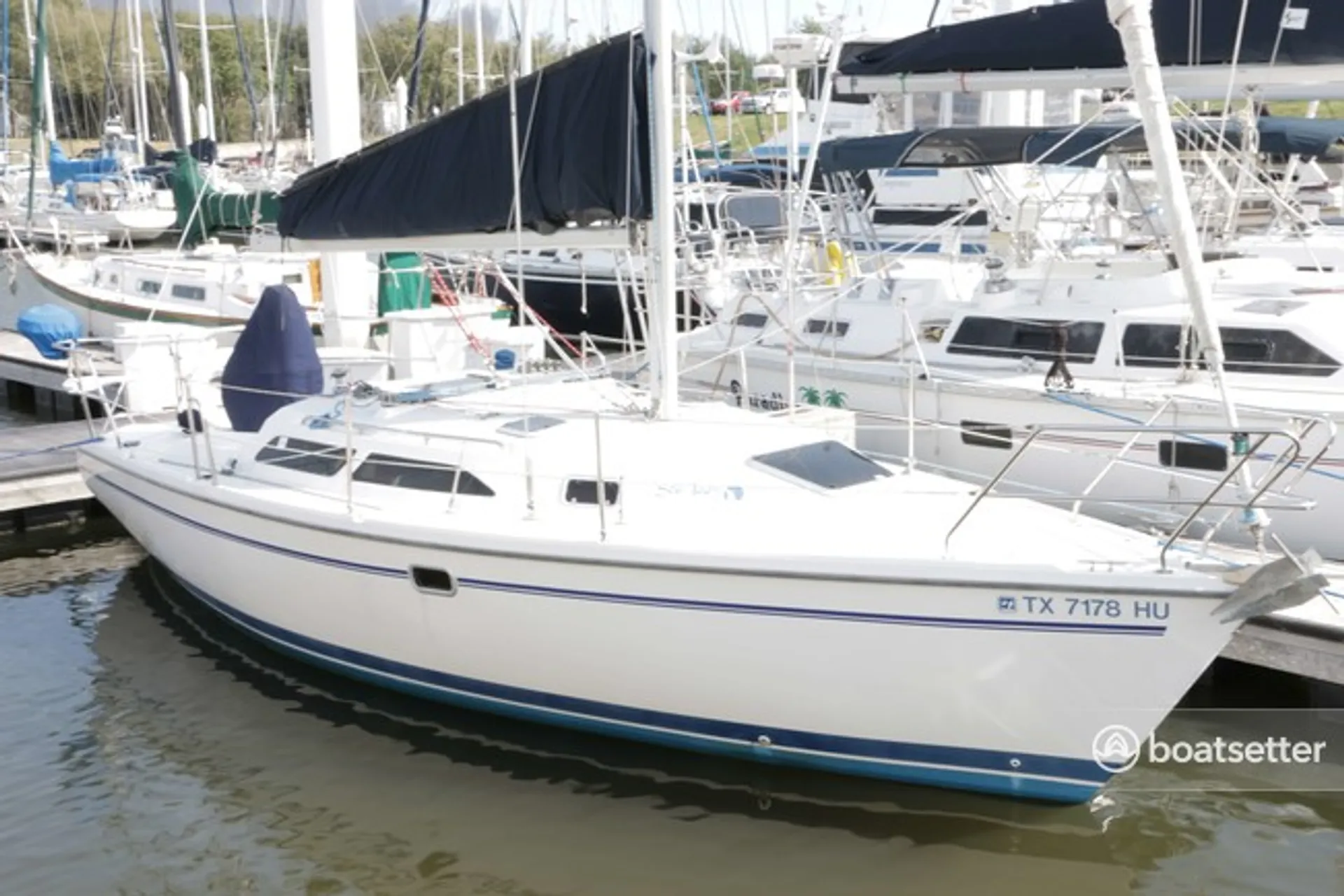 boat