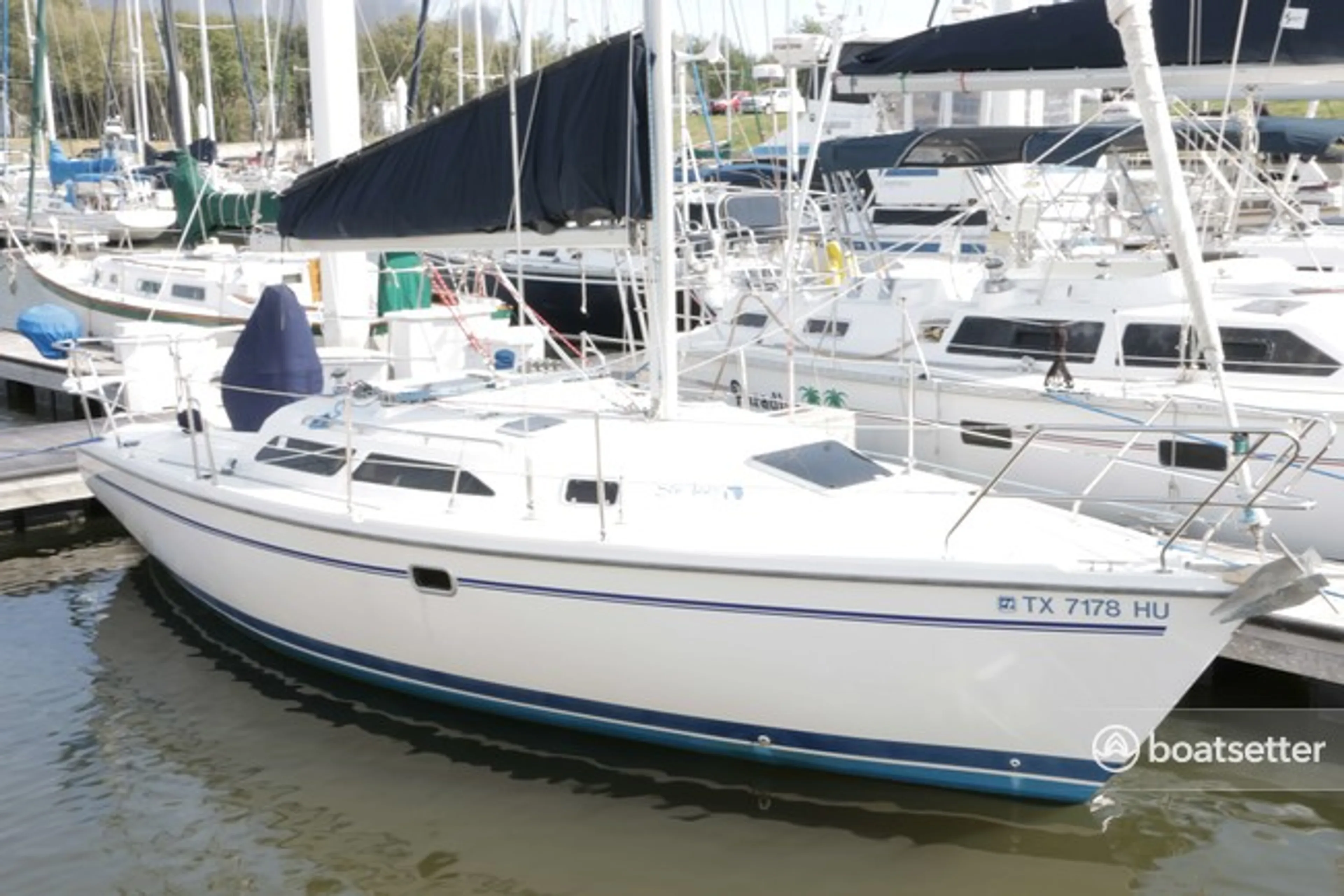 boat