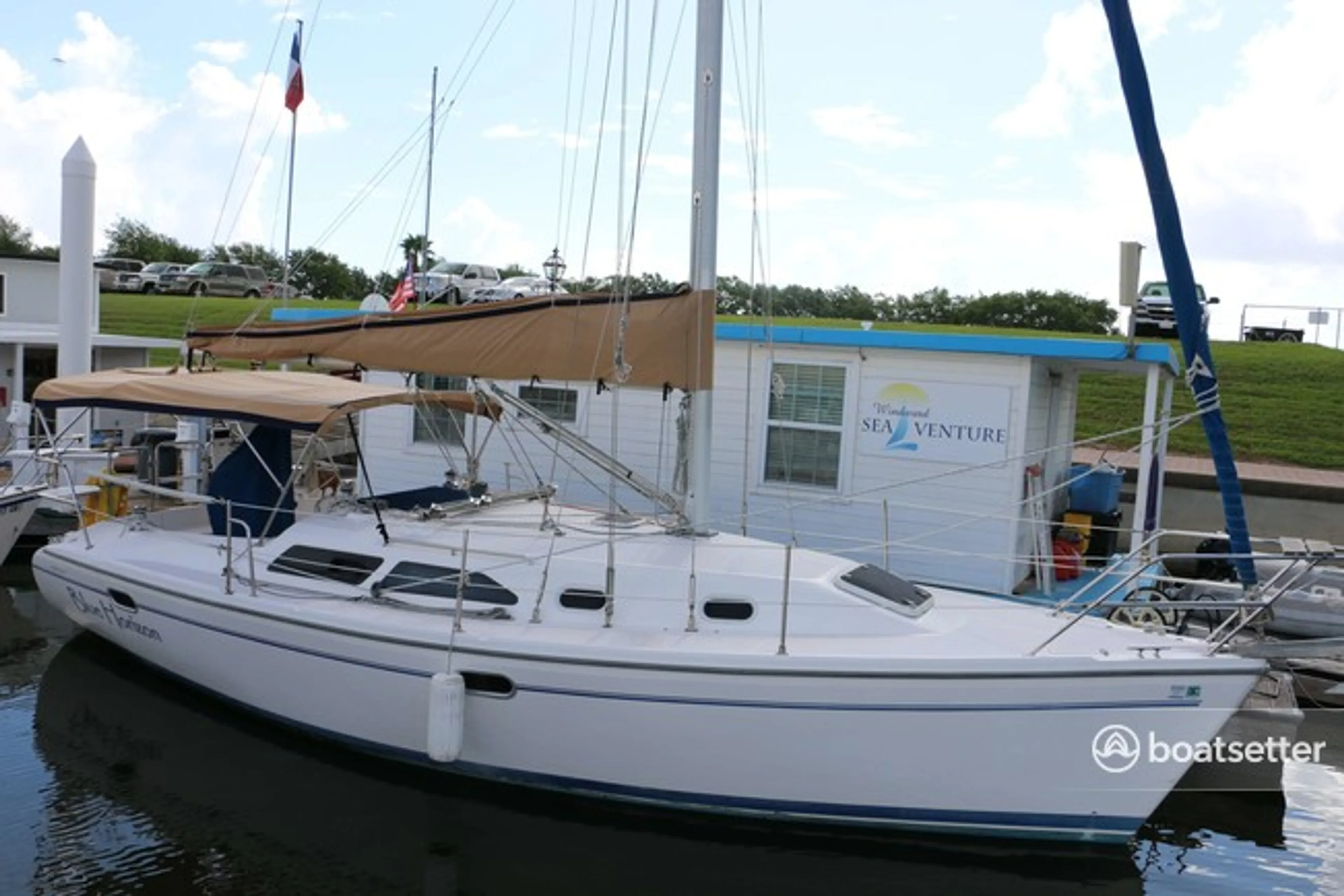 boat