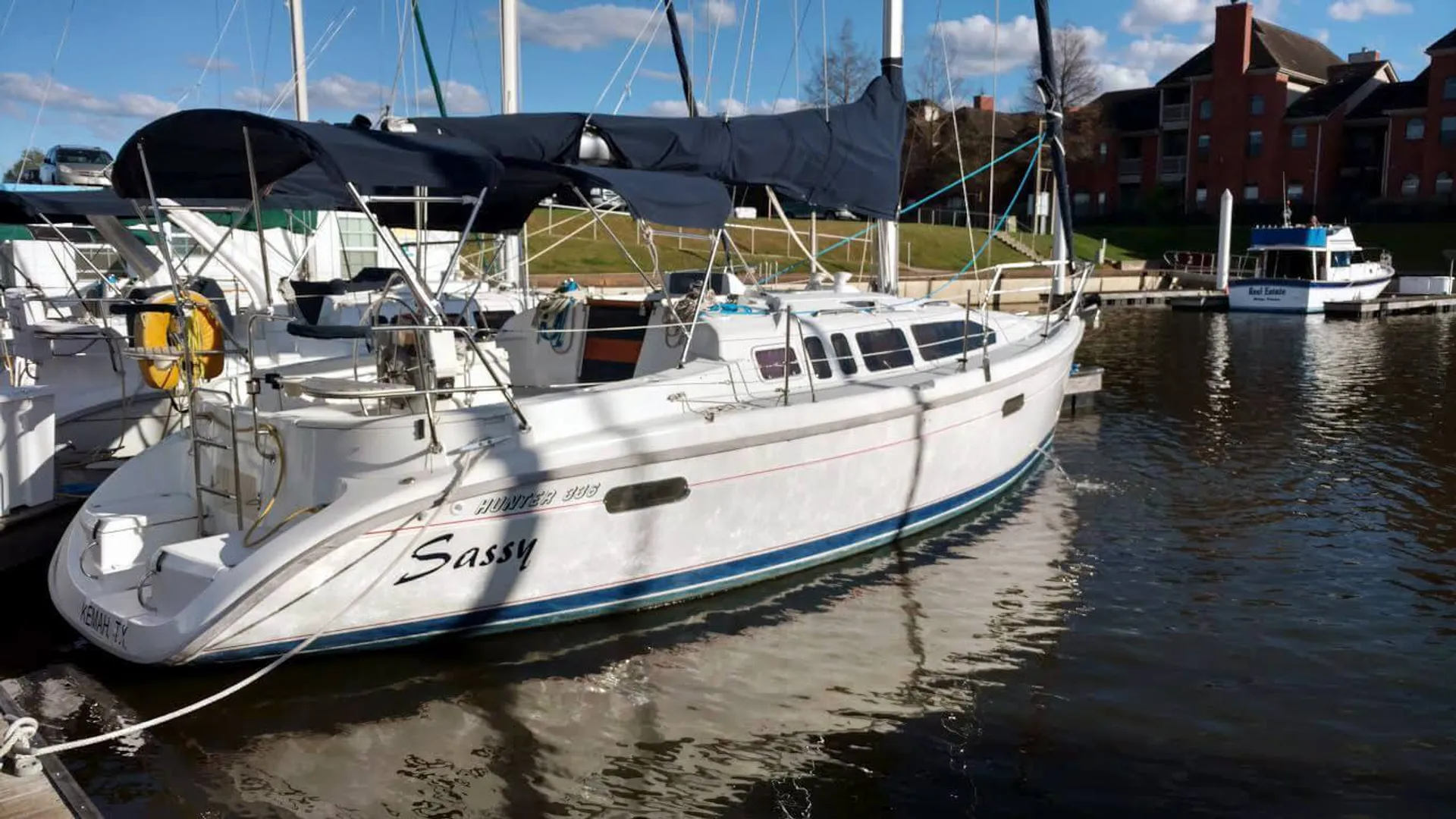 boat