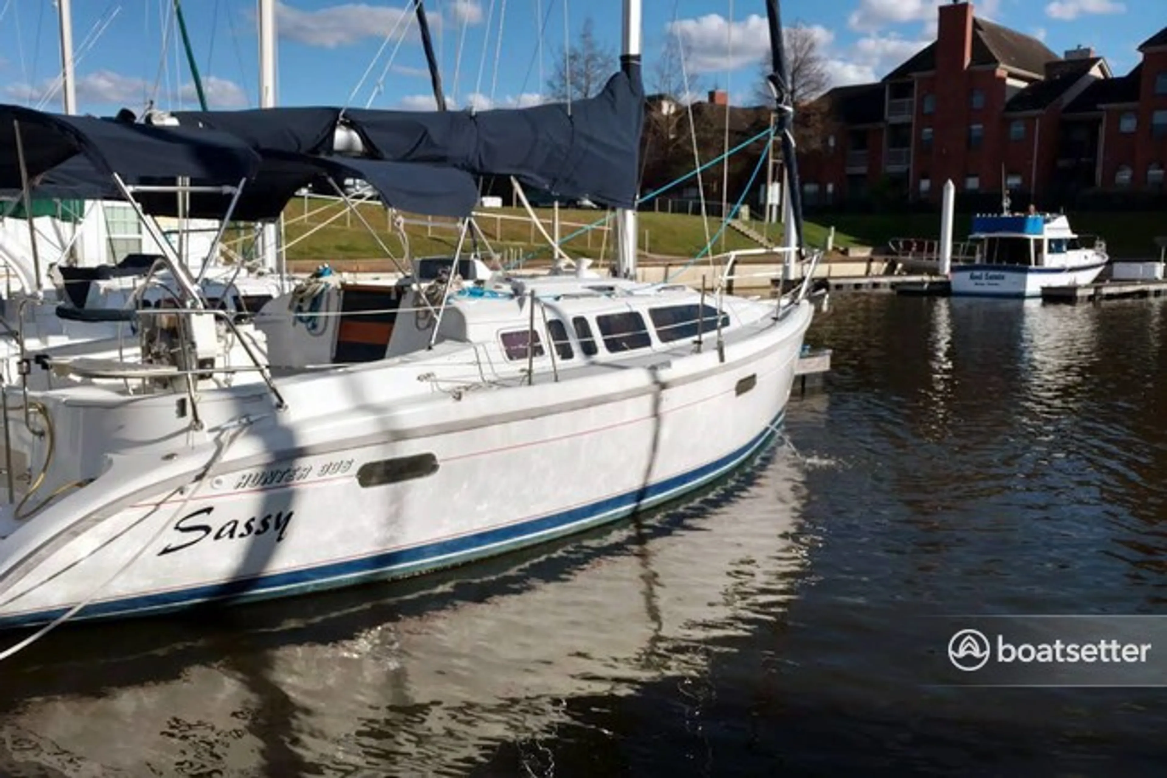 boat