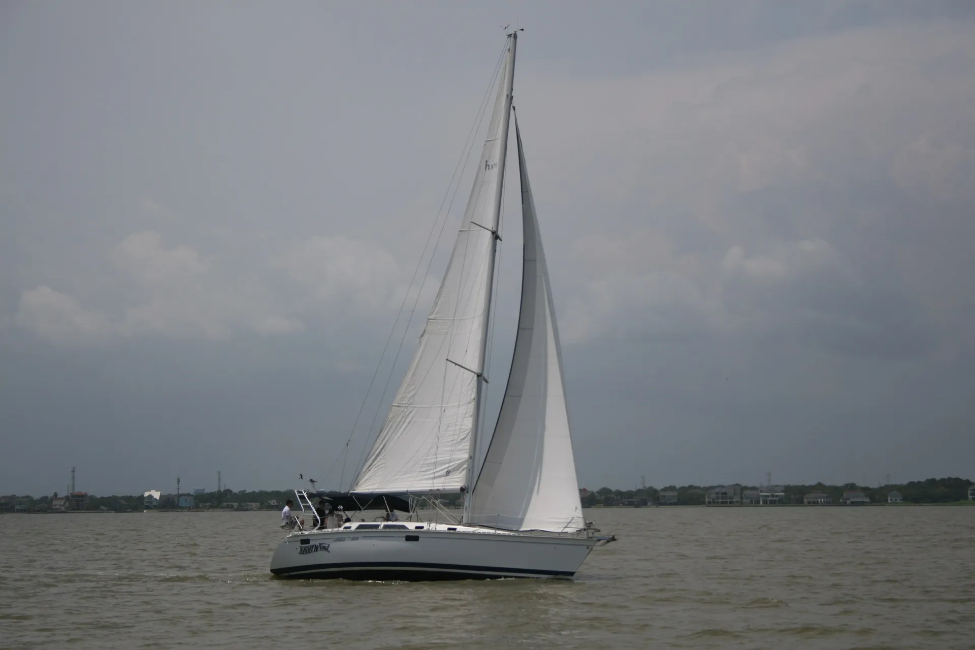 boat