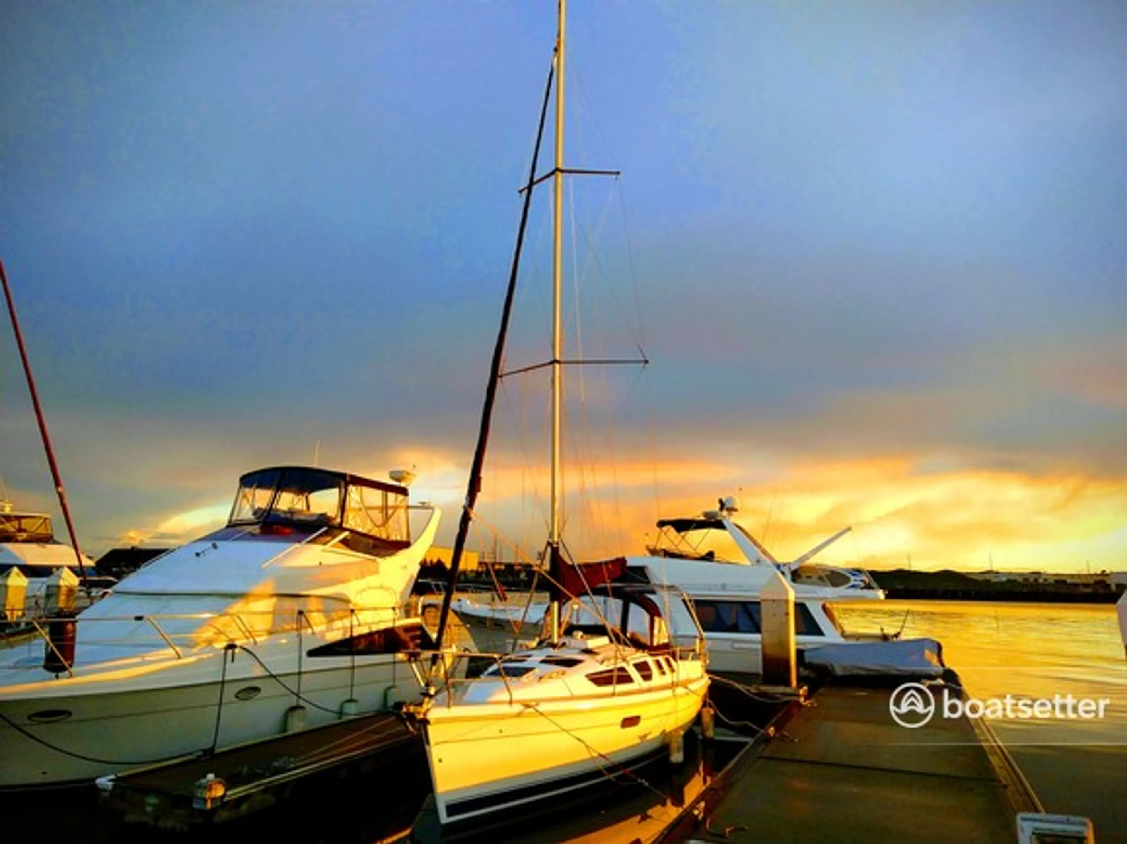 boat