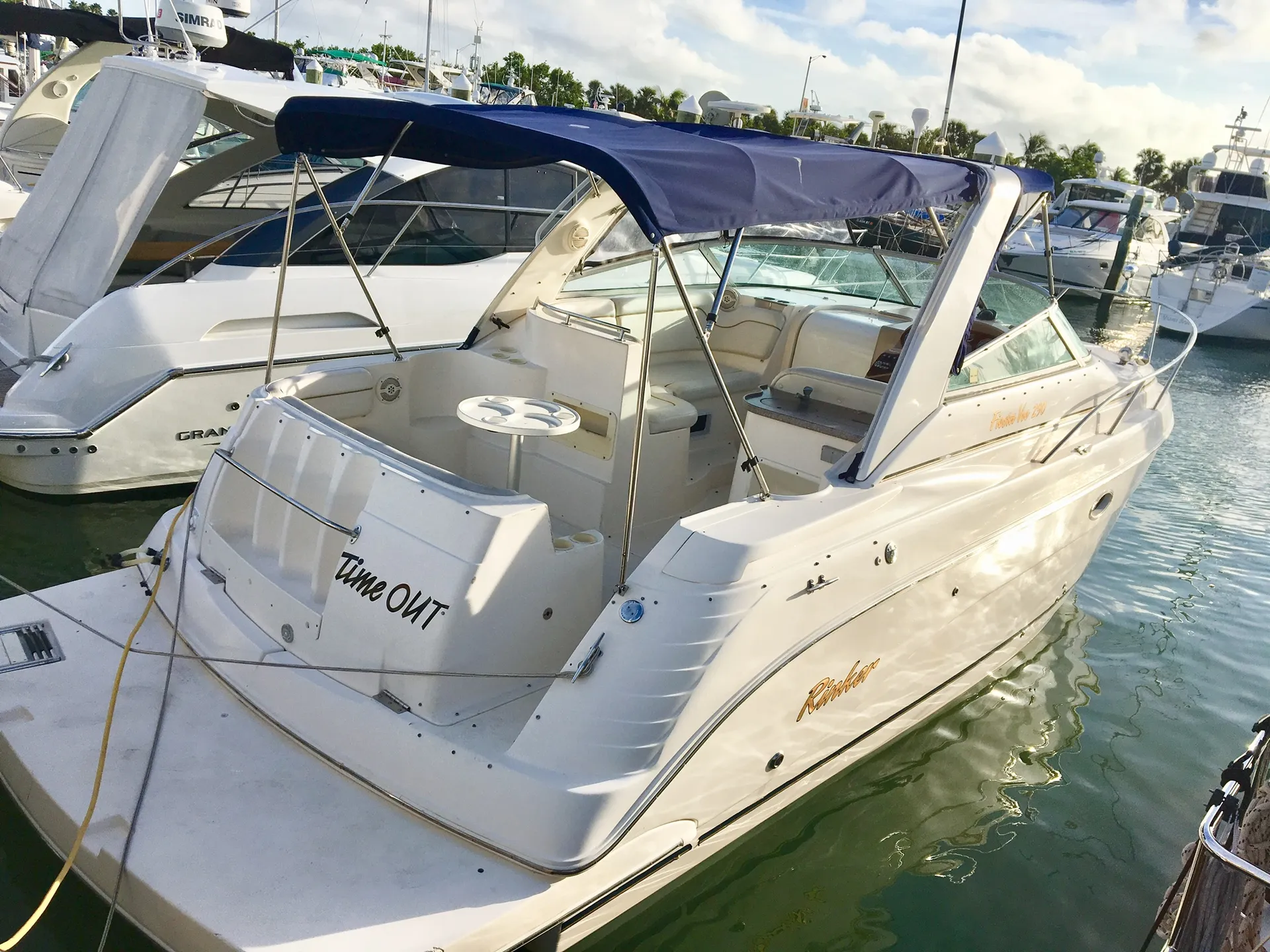 boat
