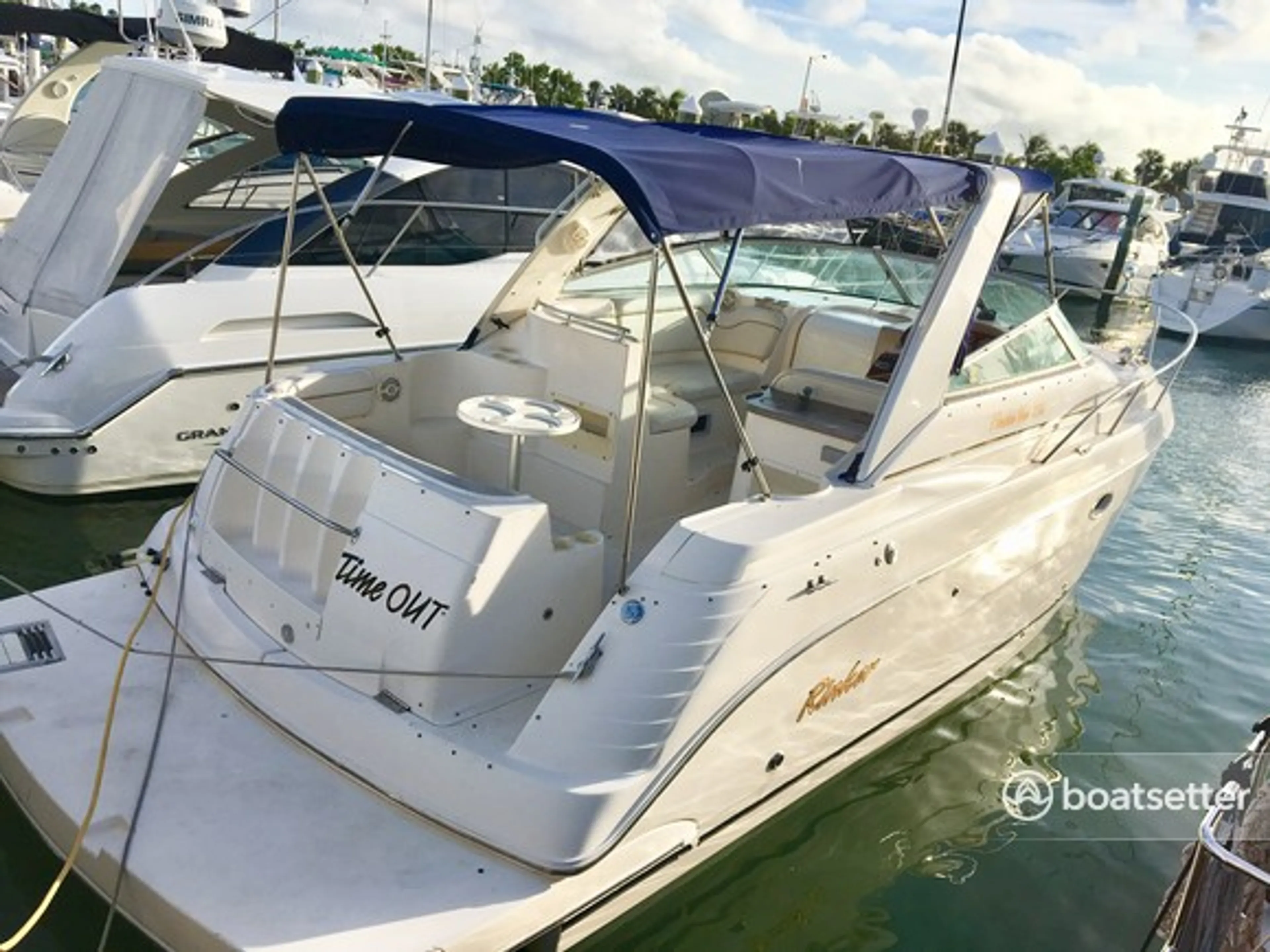 boat