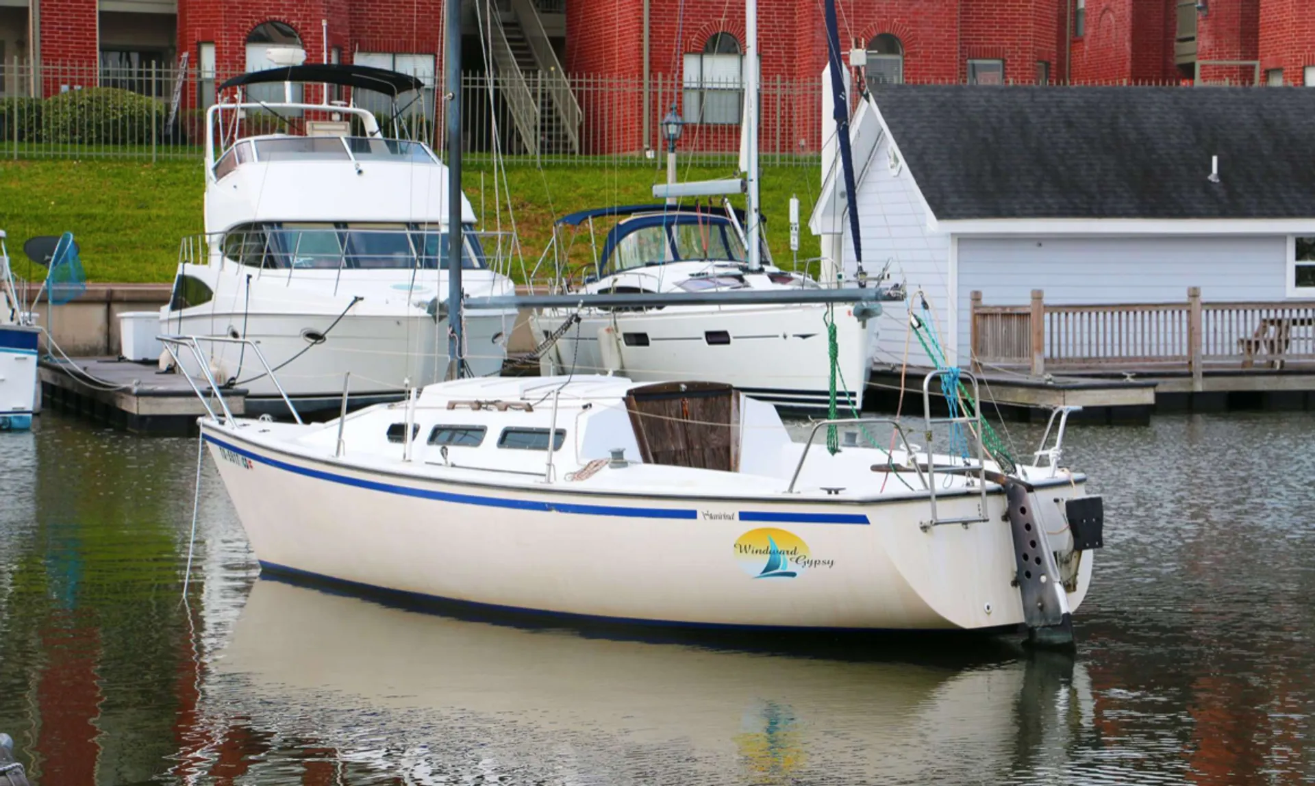 boat