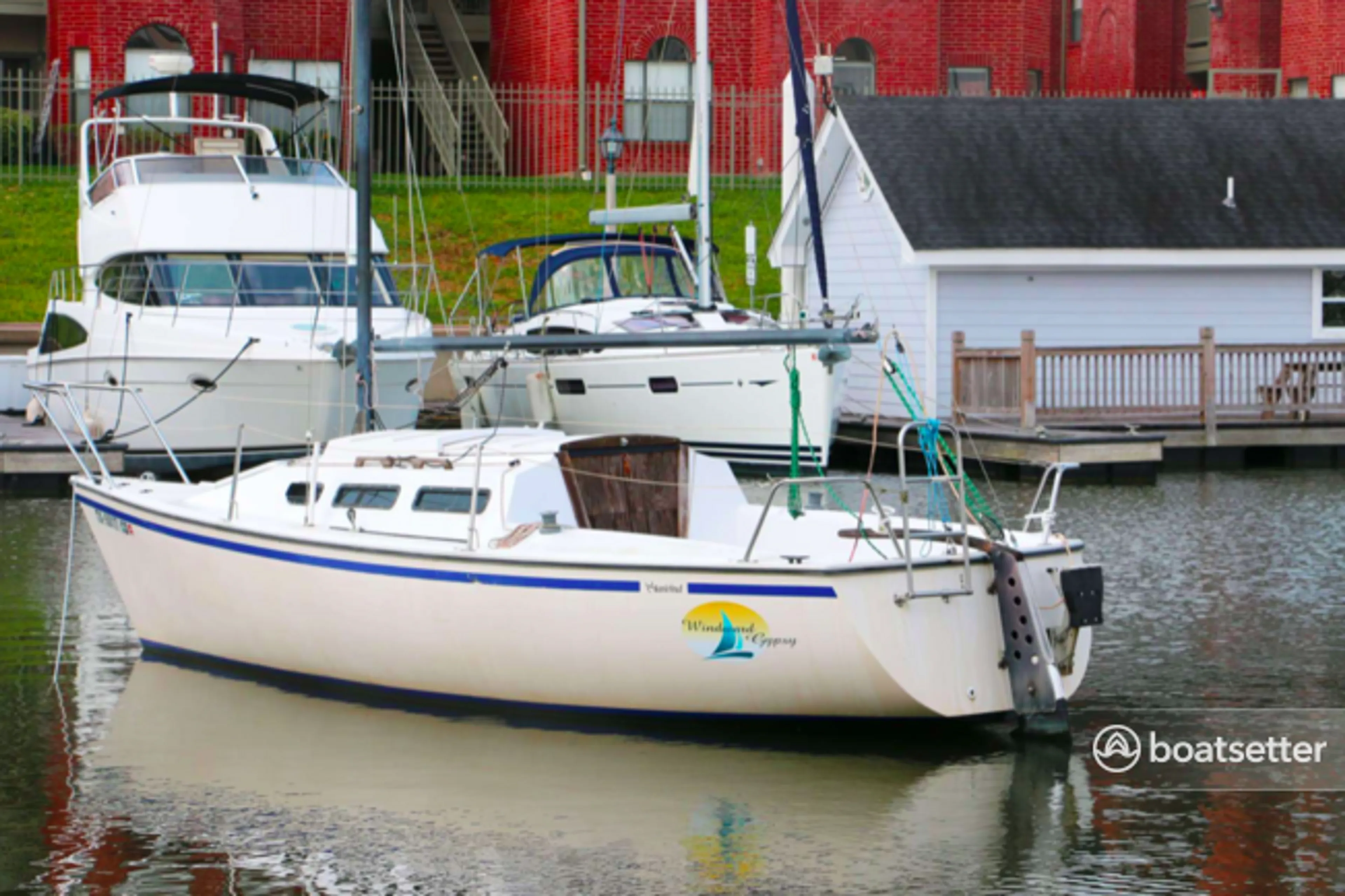 boat
