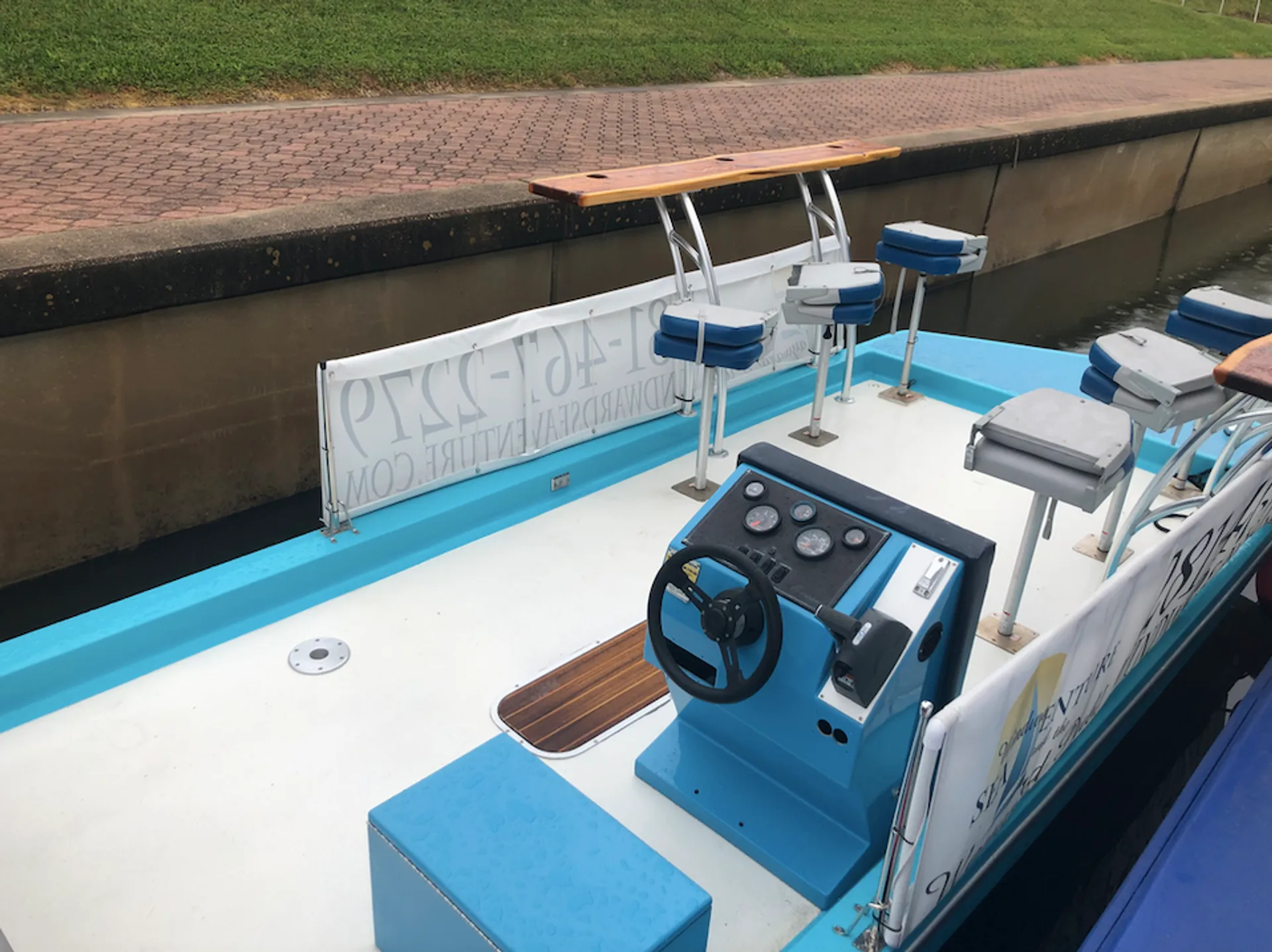 boat