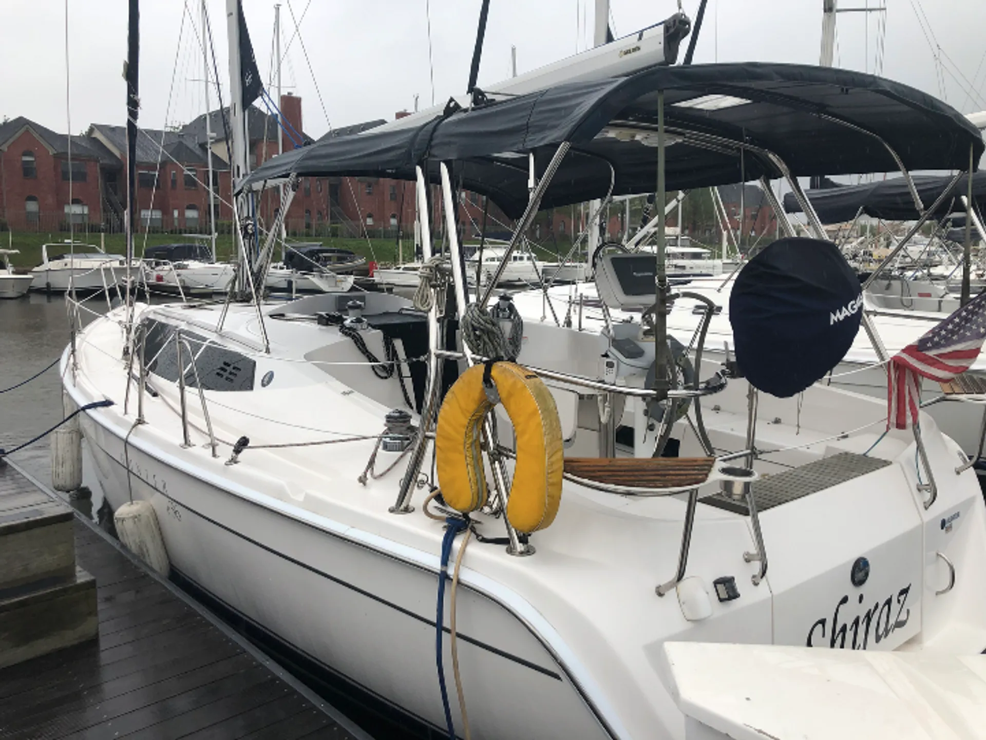 boat