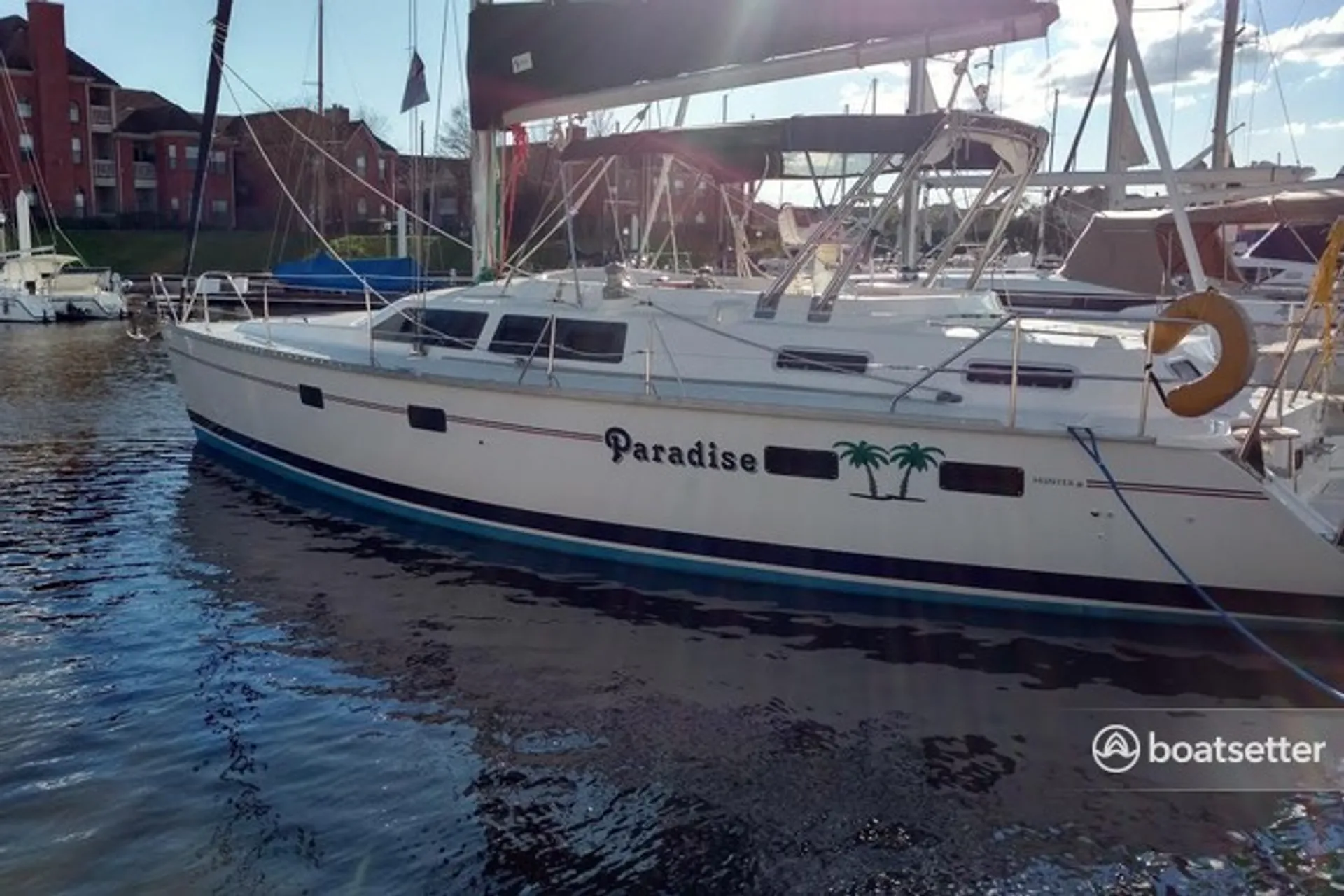 boat