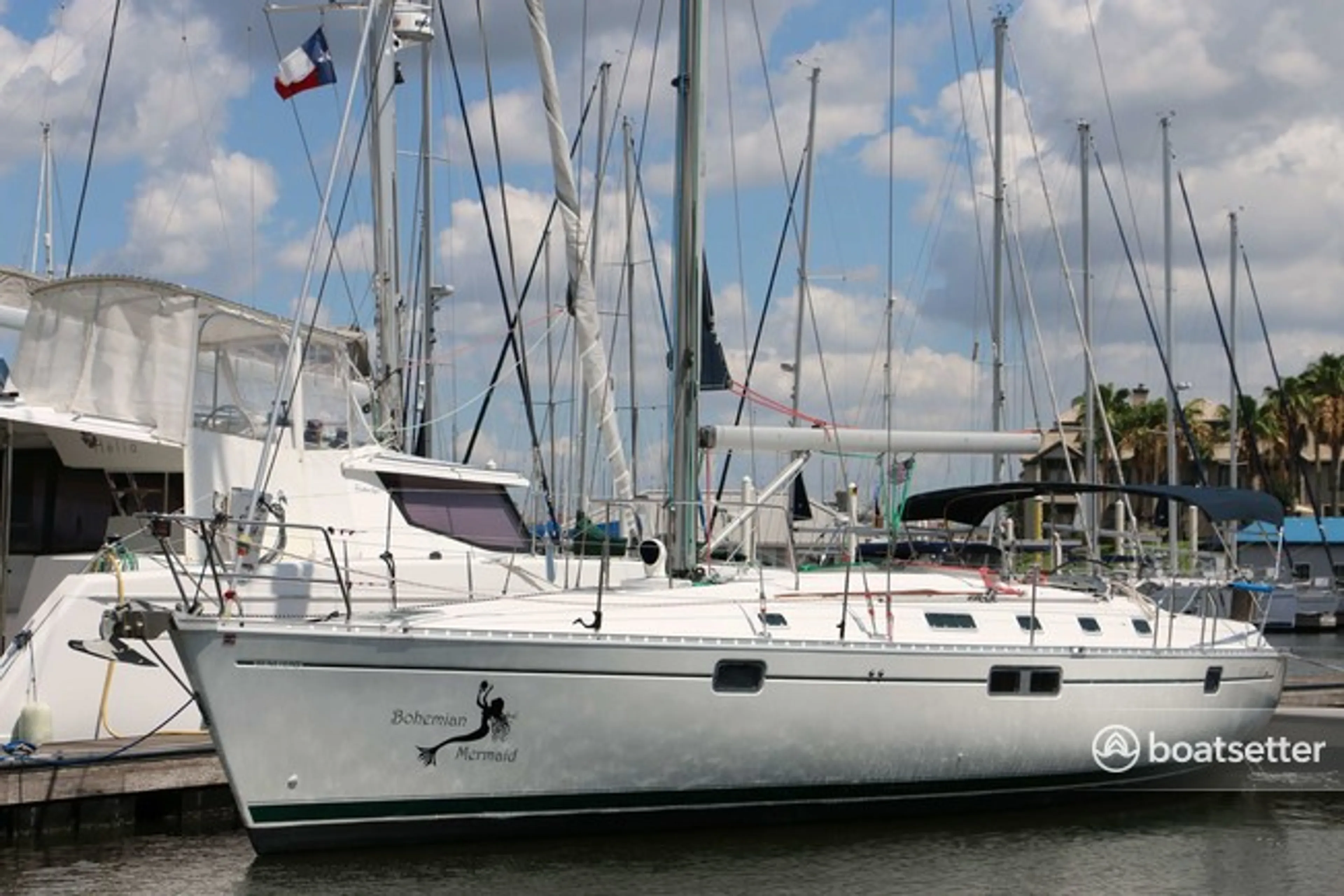 boat