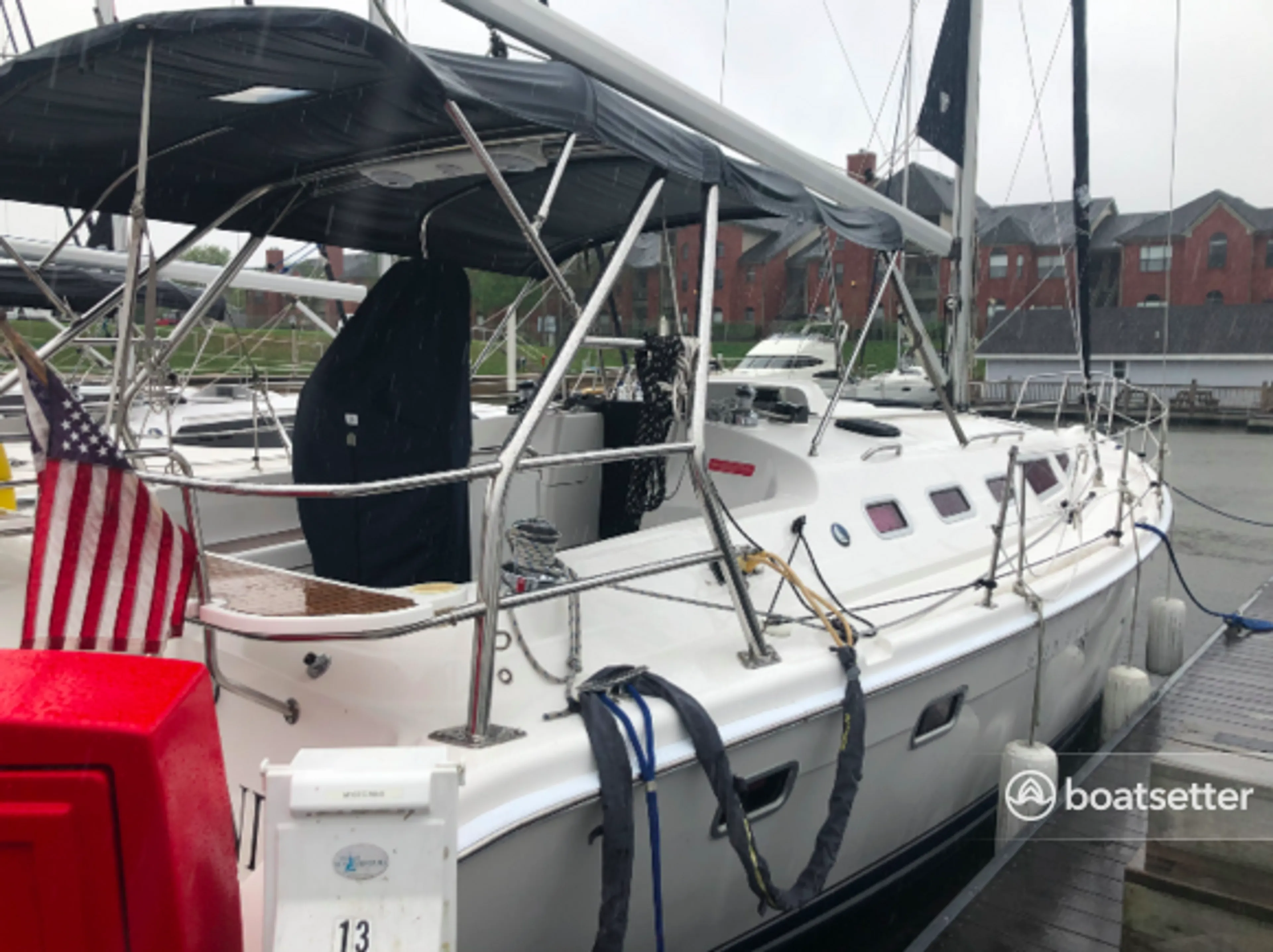 boat