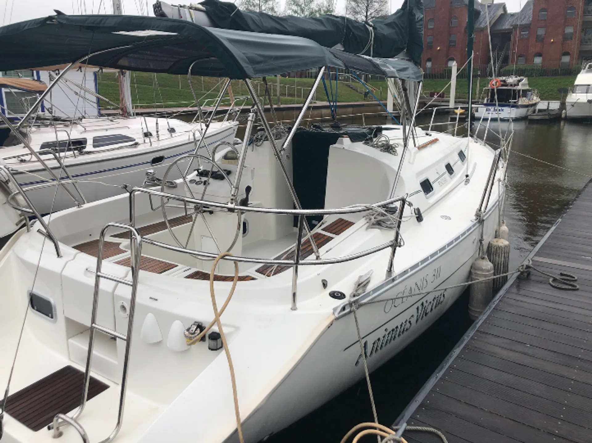 boat