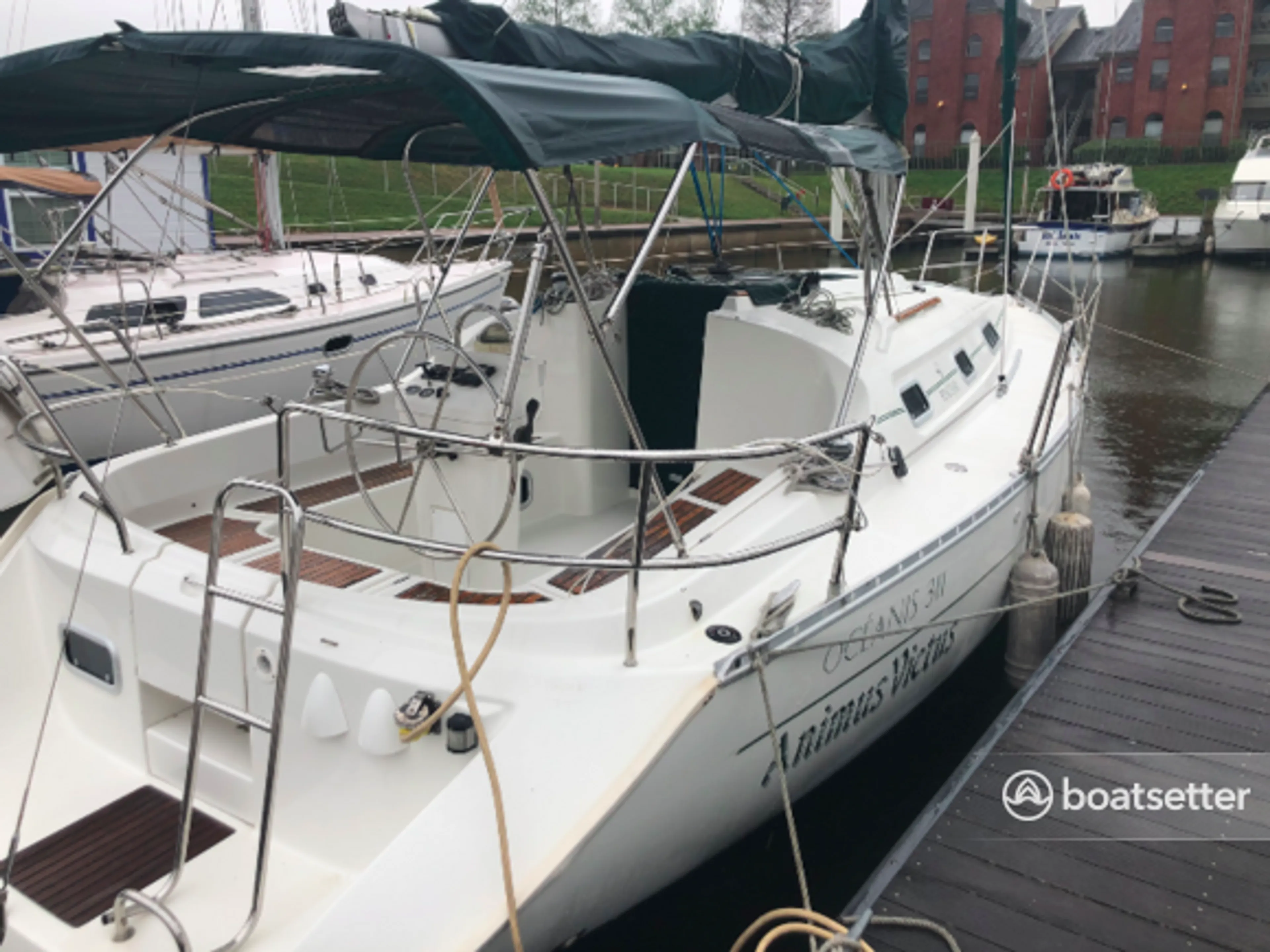 boat