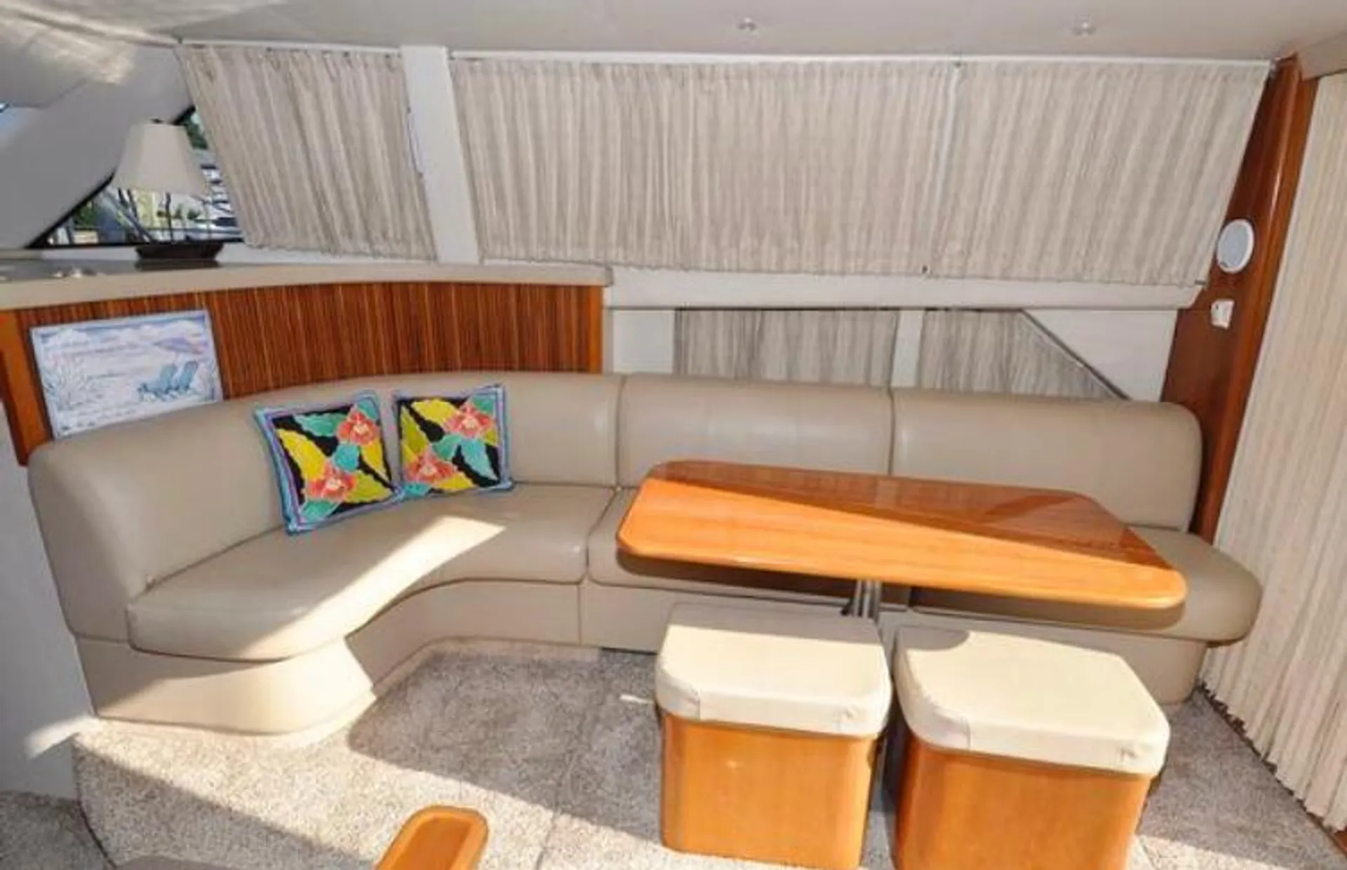 Californian by Carver Boats 33ss in Miami Beach, FL — photo 10