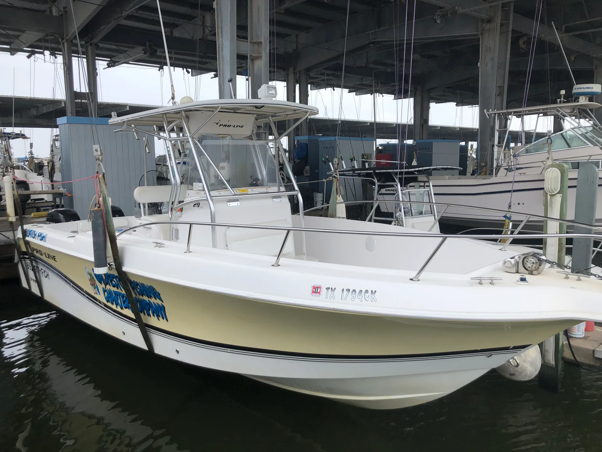 boat