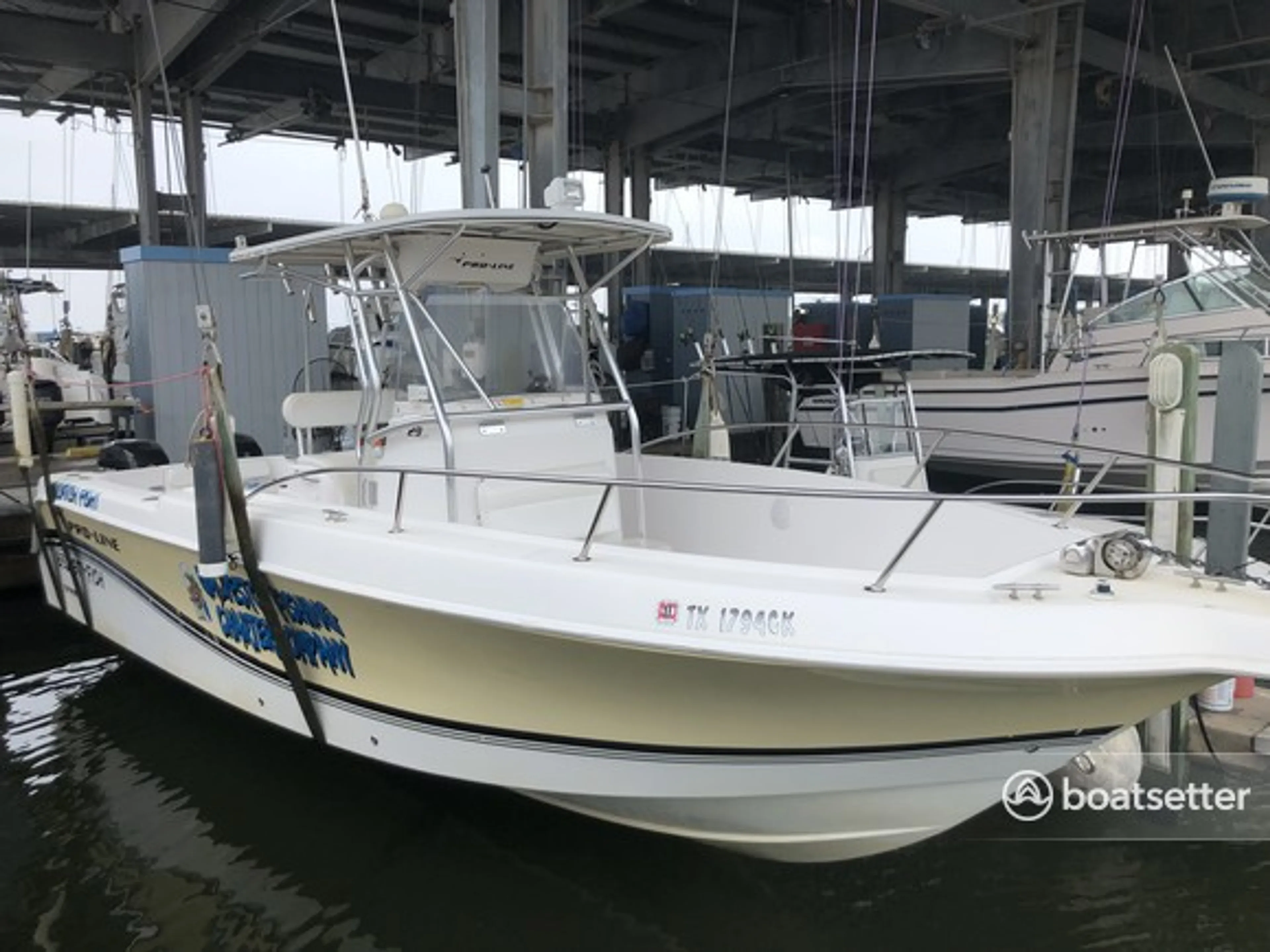 boat