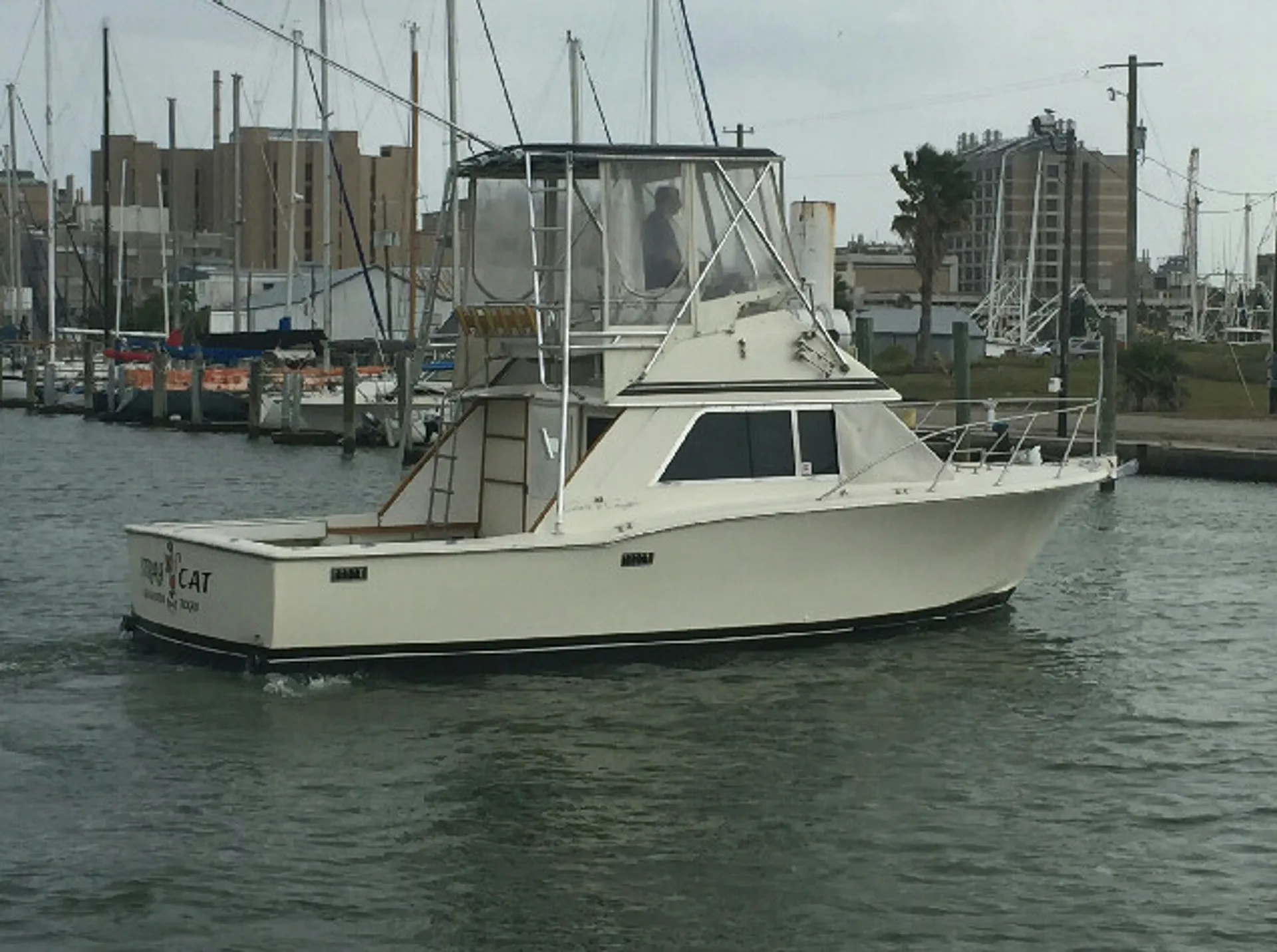 boat