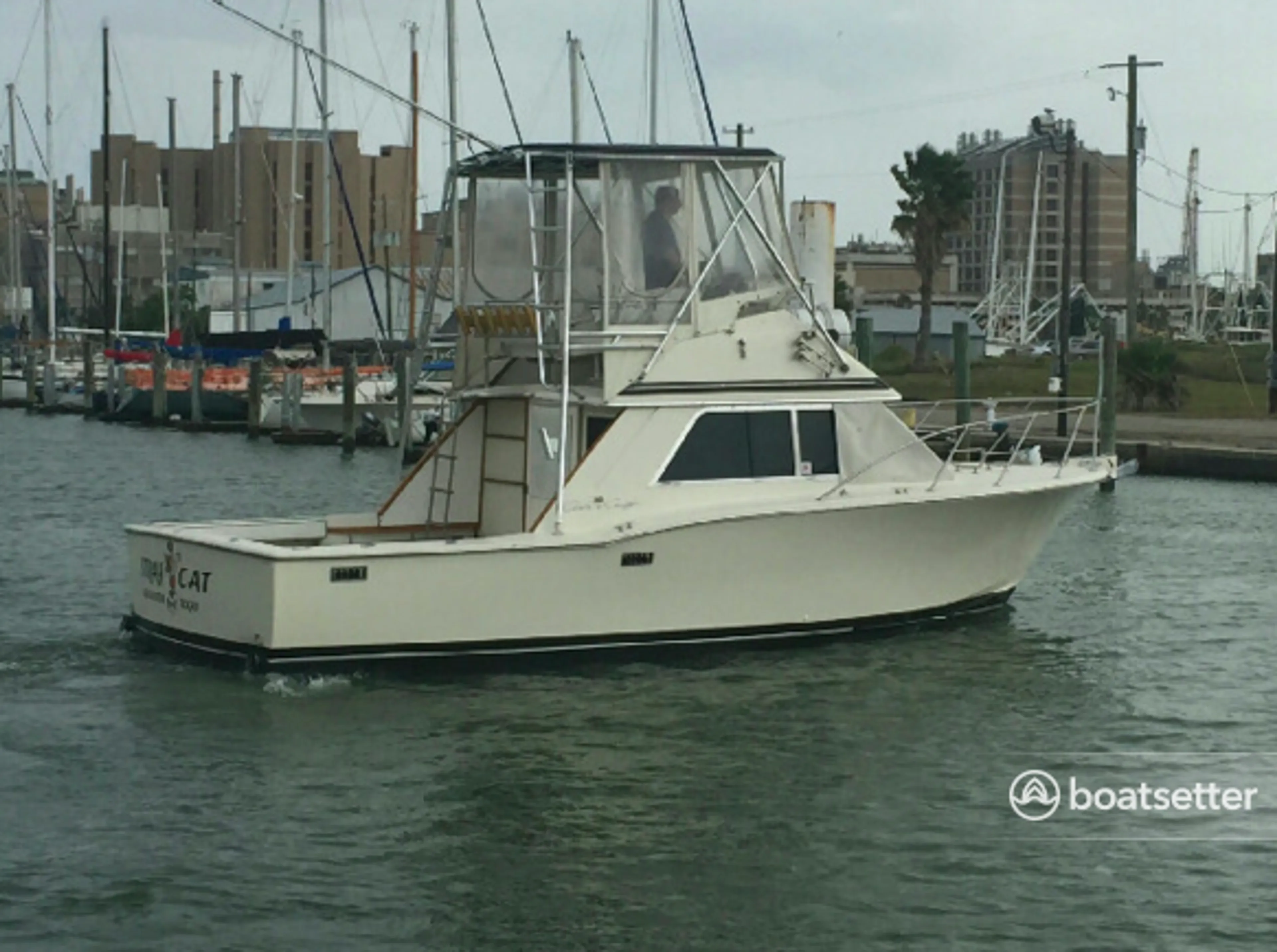 boat