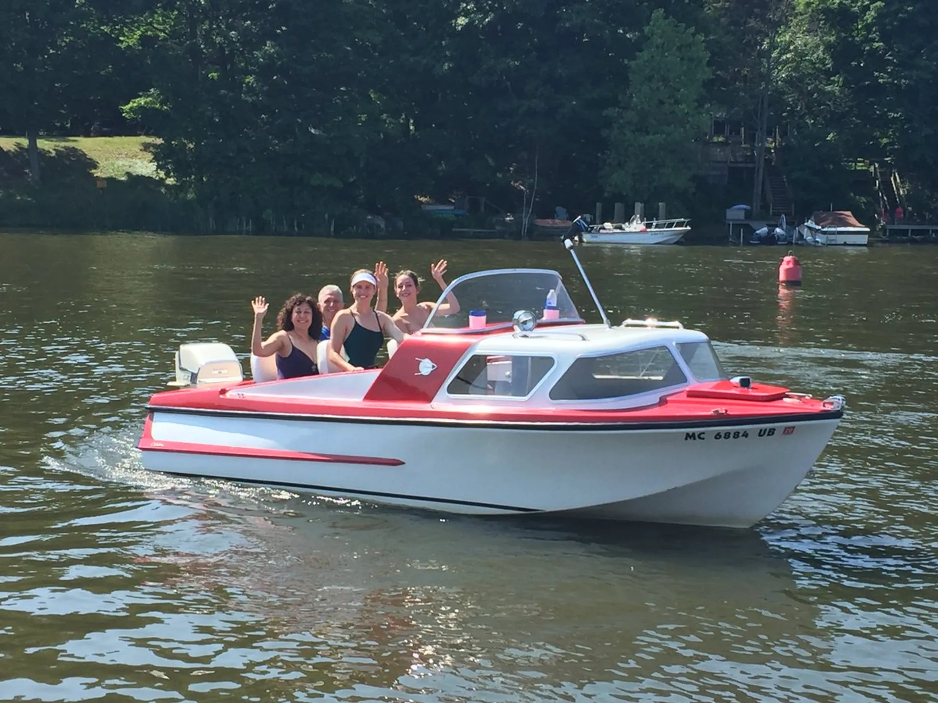 boat