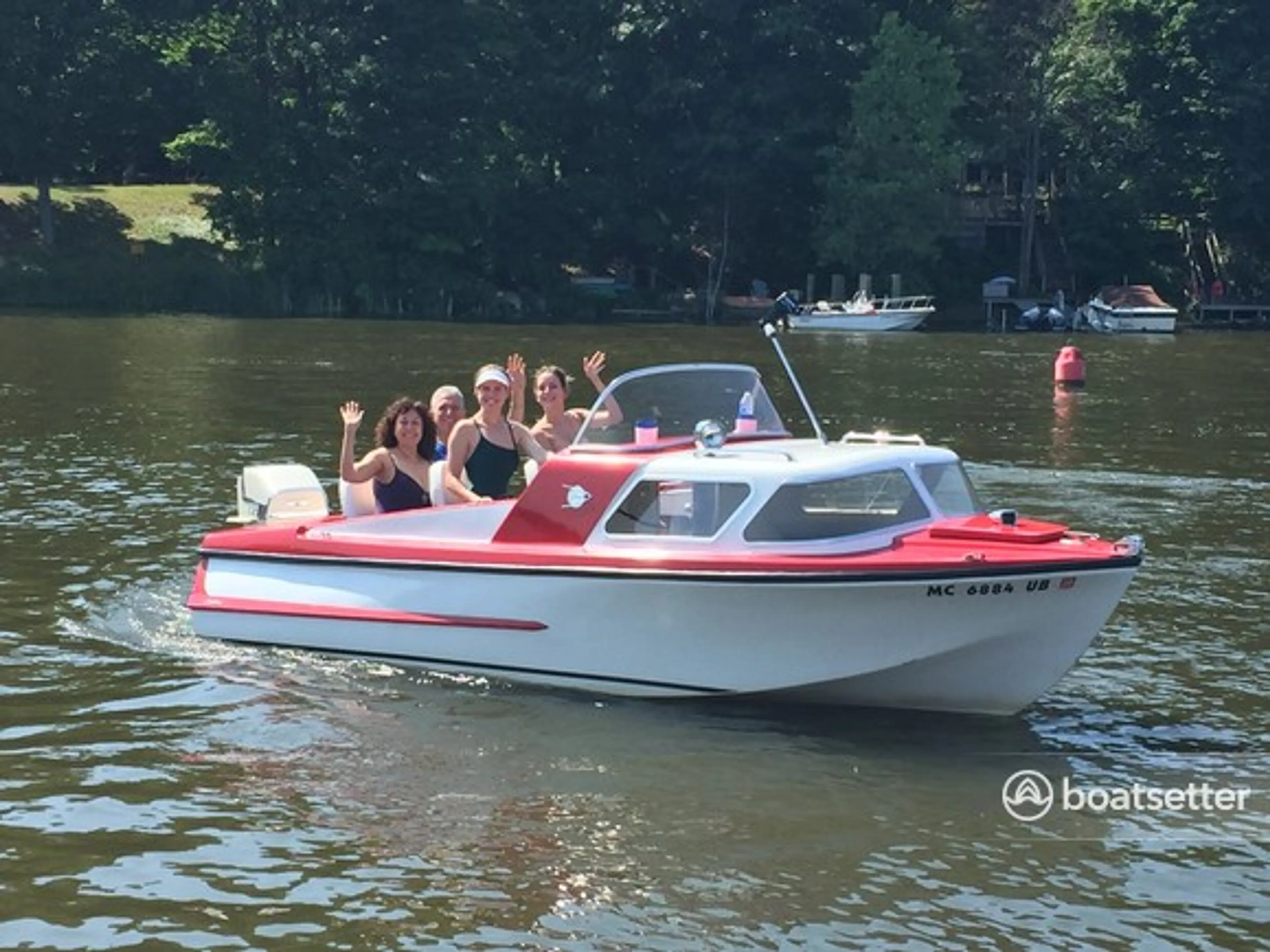 boat