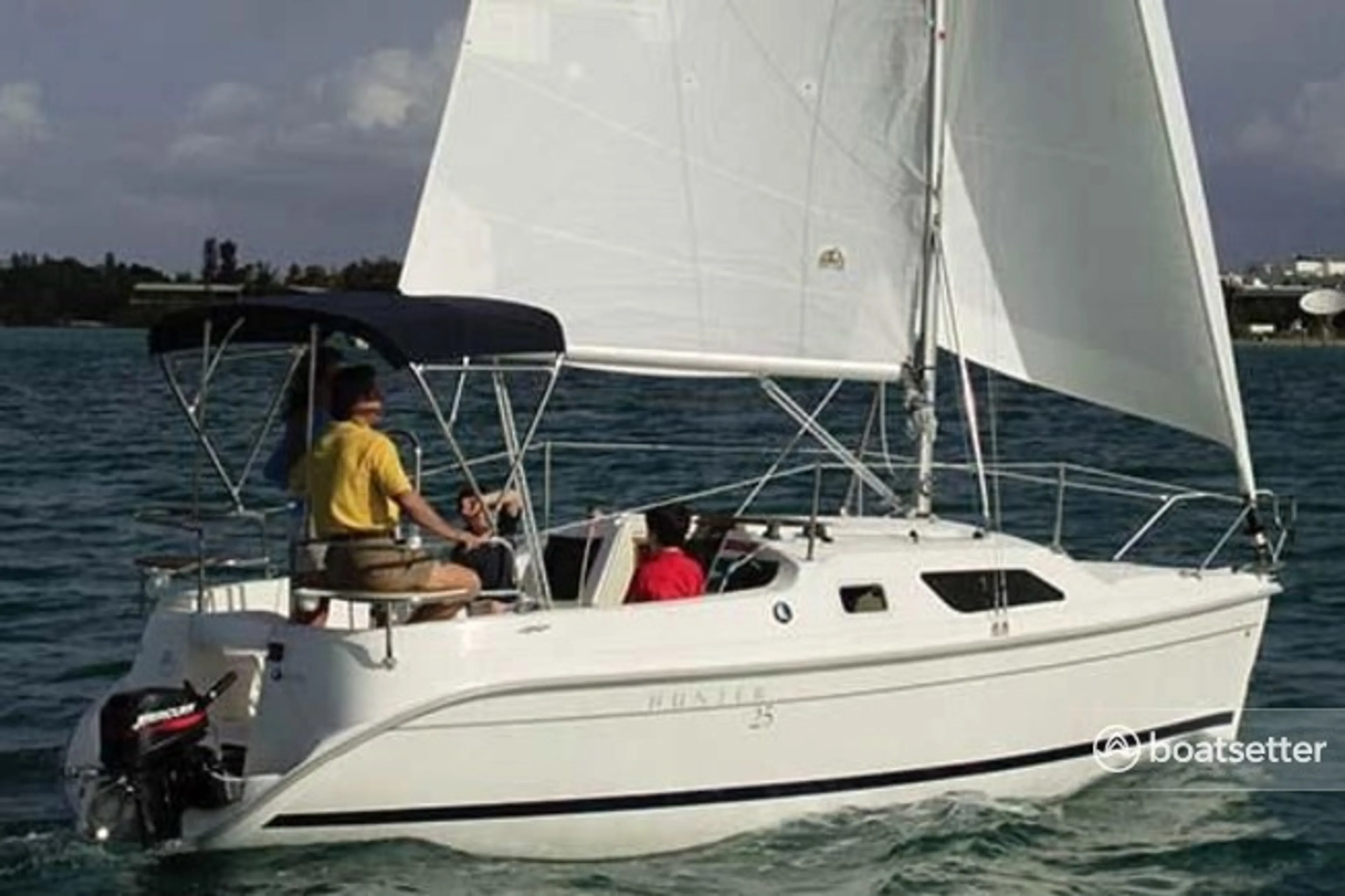 boat