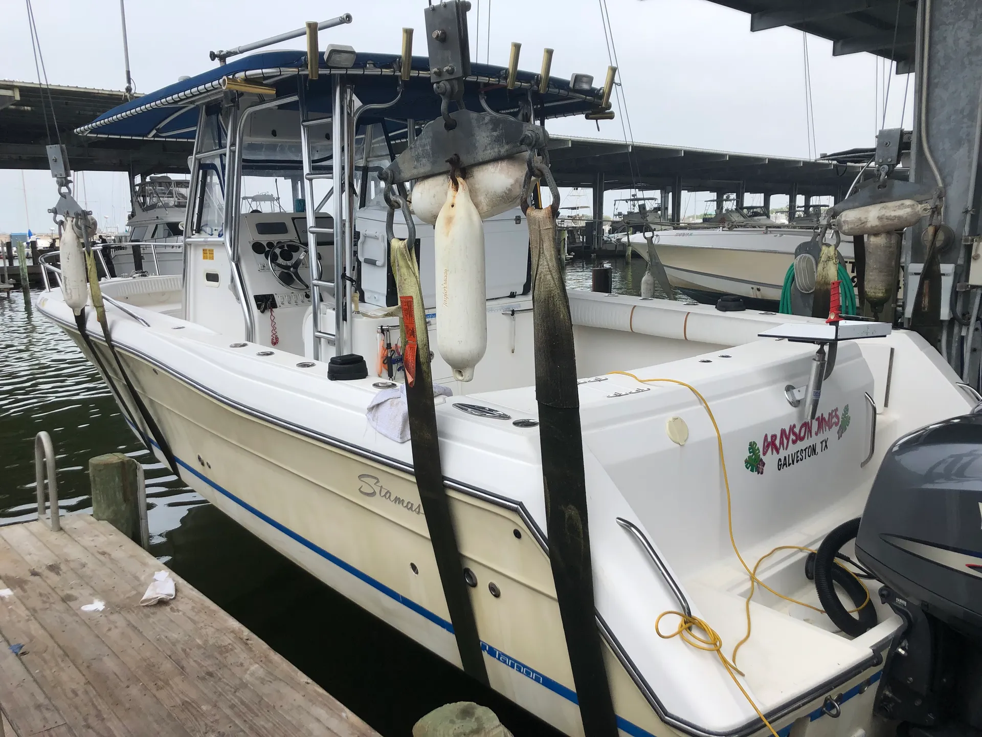 boat