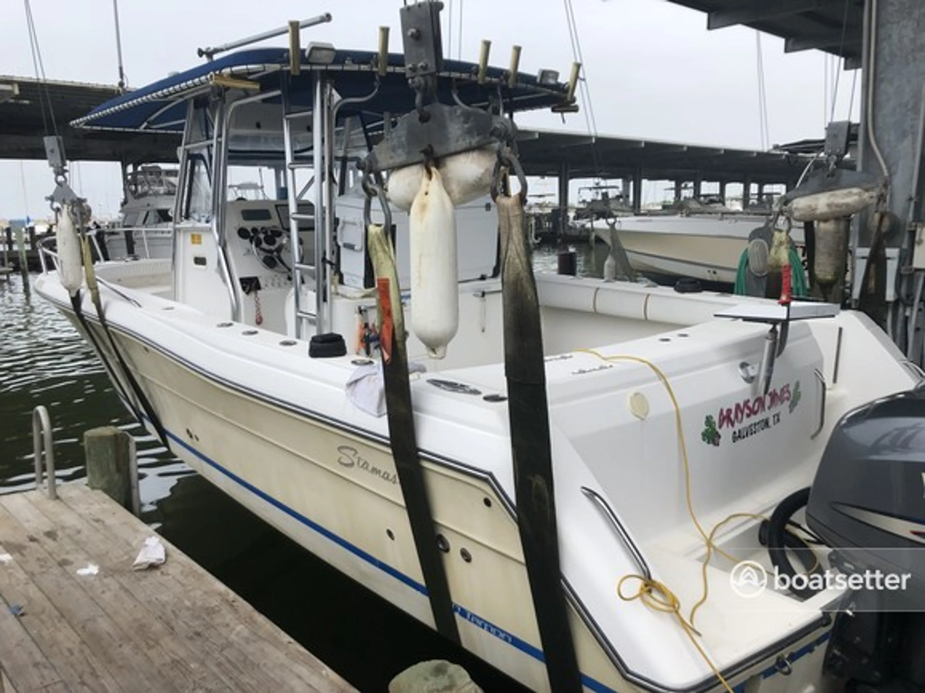 boat