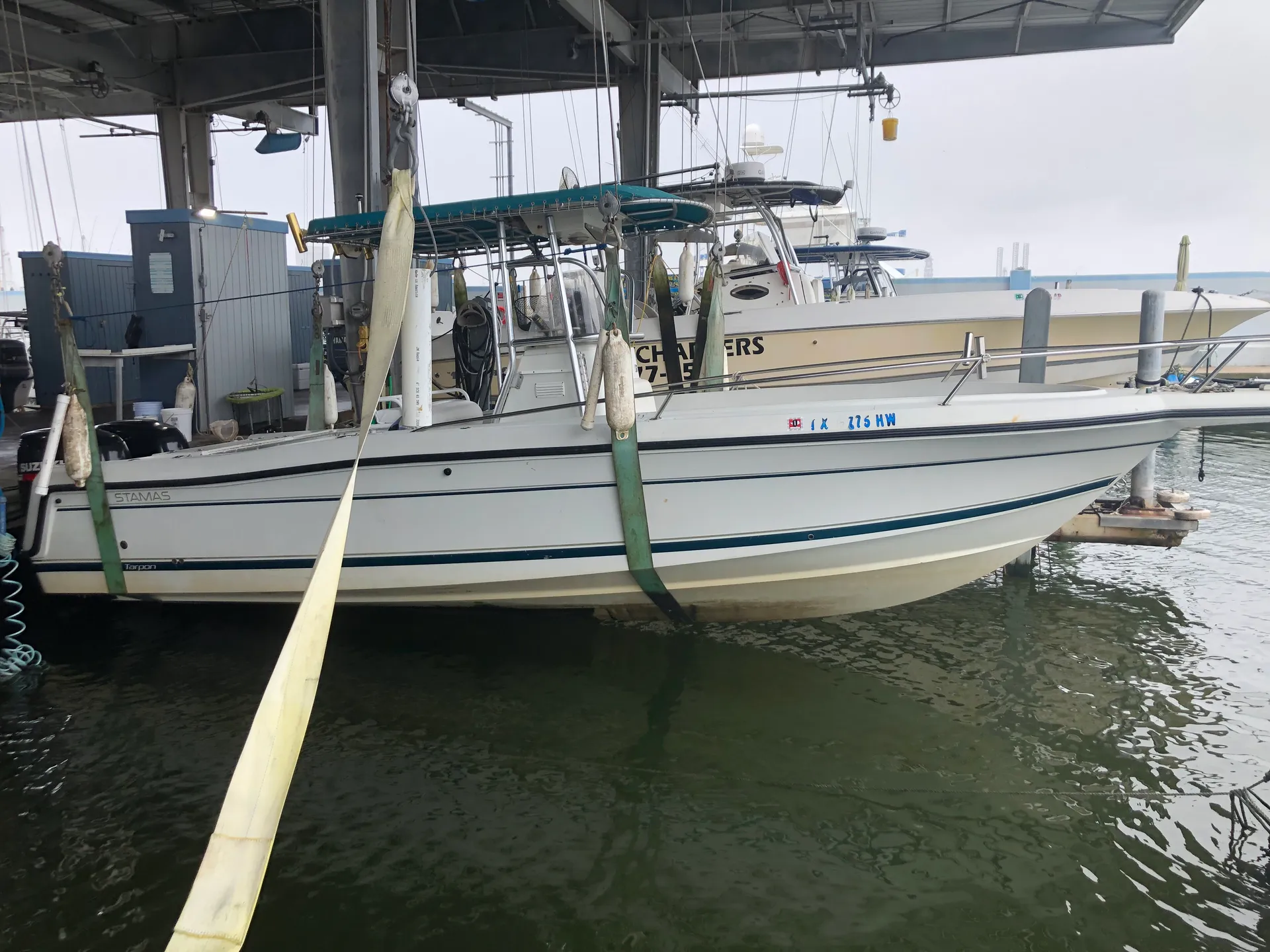 boat