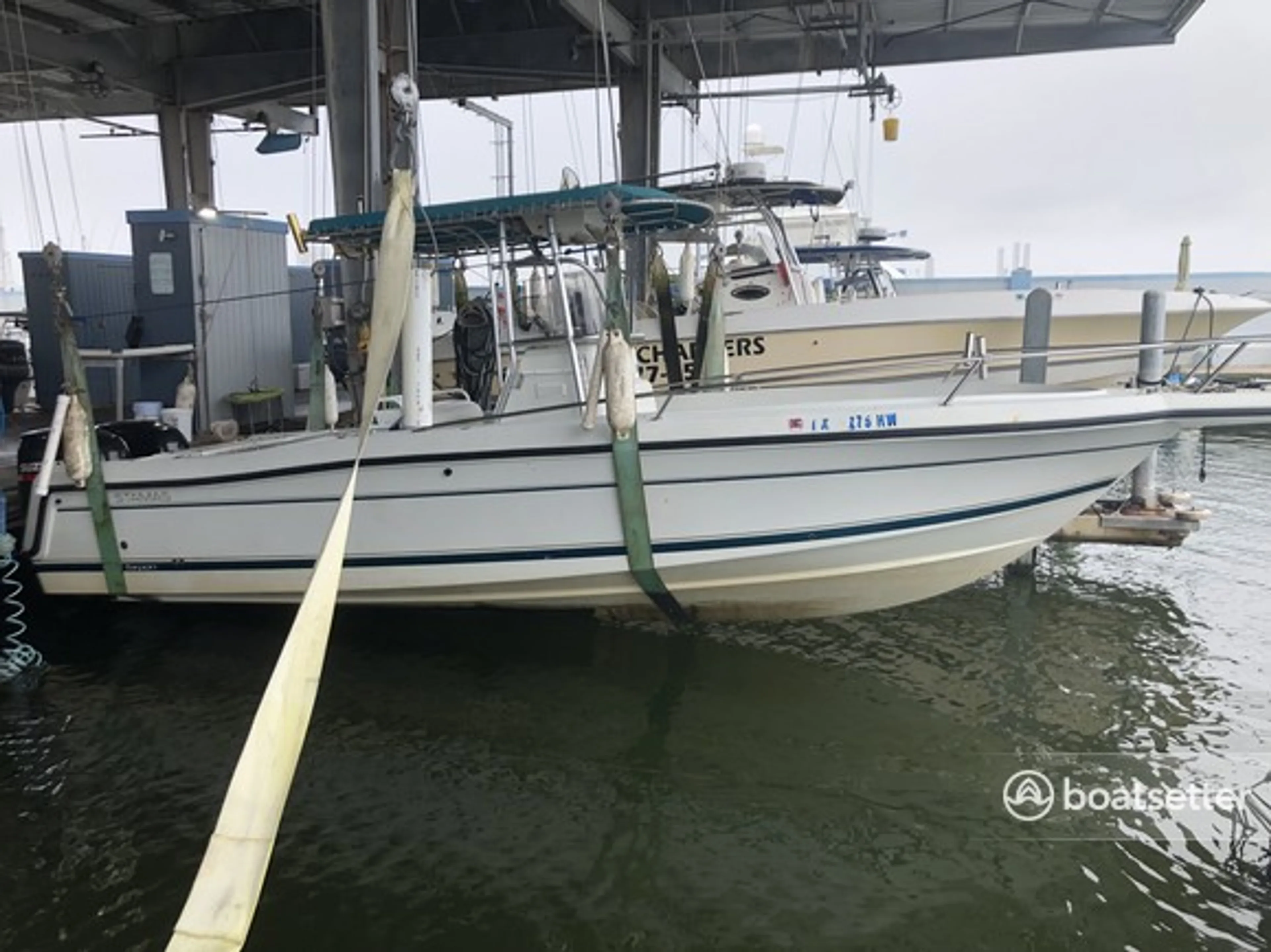boat